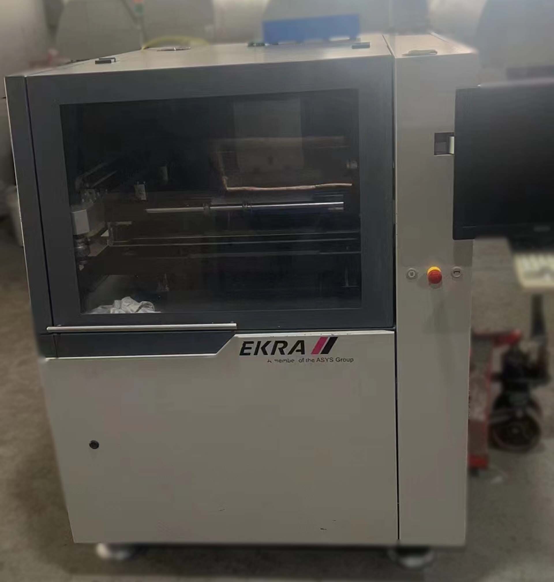 Photo Used EKRA XPRT3 For Sale
