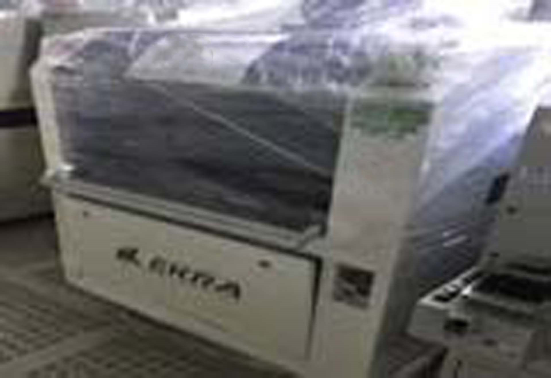 Photo Used EKRA XPRT5 For Sale