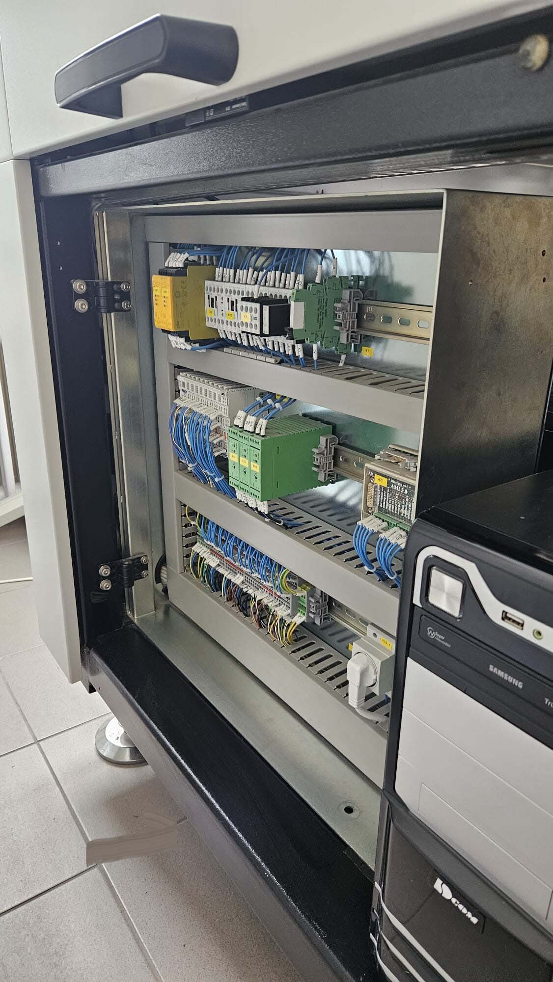 图为 已使用的 EKRA XPRT5 待售