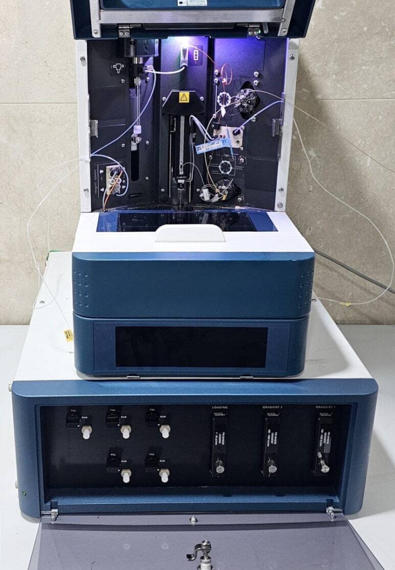 图为 已使用的 EKSIGENT Nano LC 425 待售