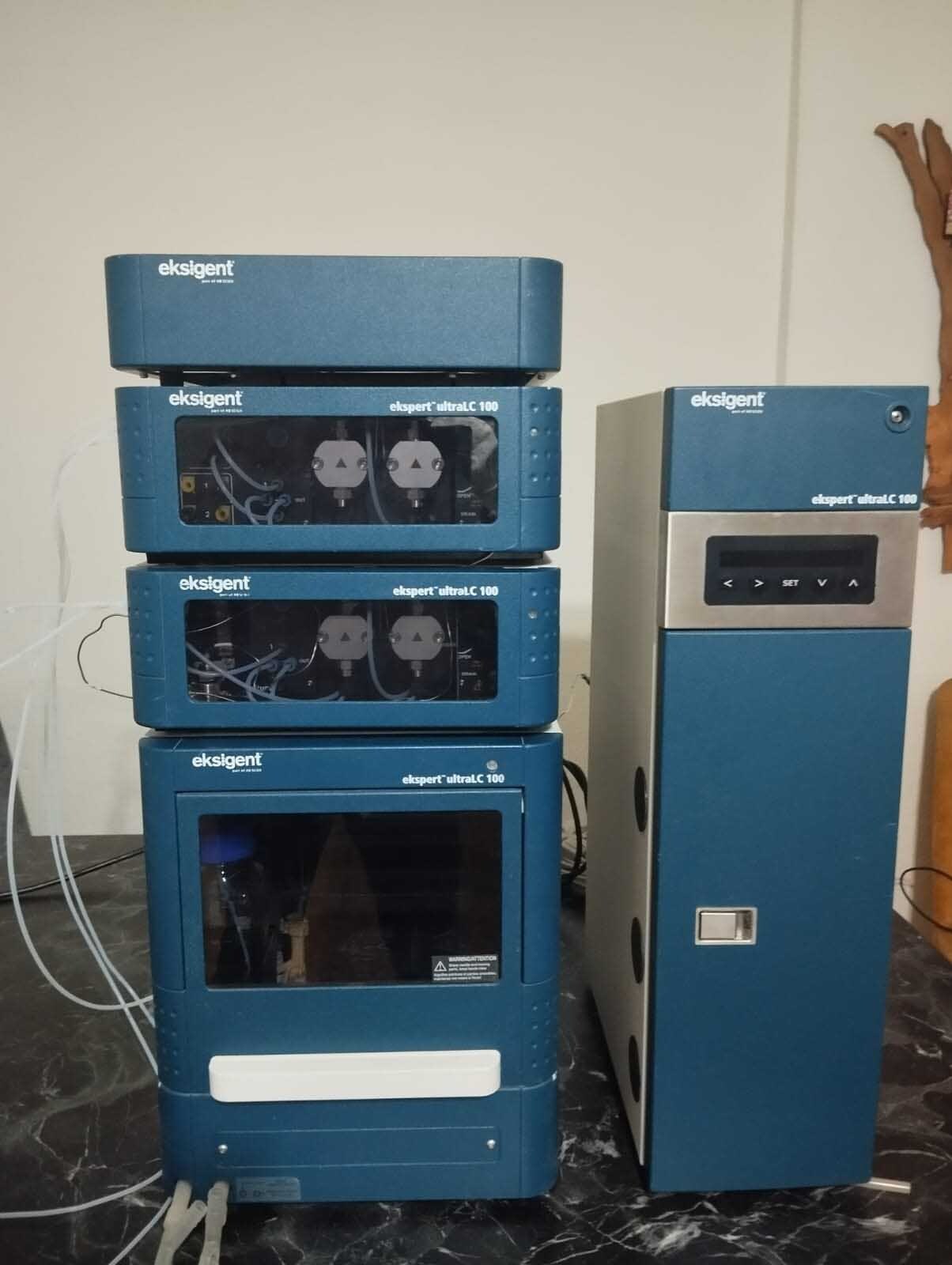 图为 已使用的 EKSIGENT UltraLC 100 待售