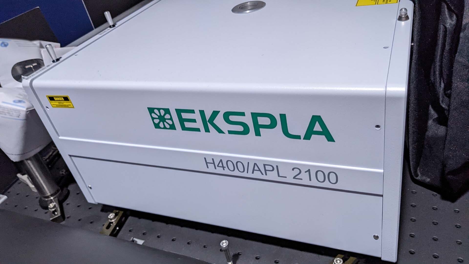 Photo Used EKSPLA PL2251C-10 For Sale