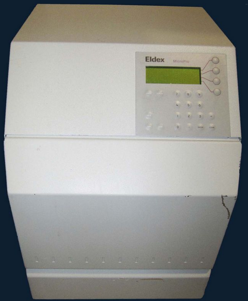 Photo Used ELDEX 1431 MicroPro 1000/ HPLC2G For Sale