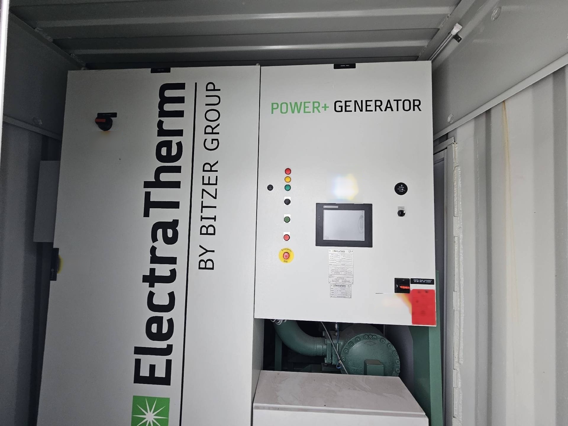 图为 已使用的 ELECTRATHERM ET-6500 待售