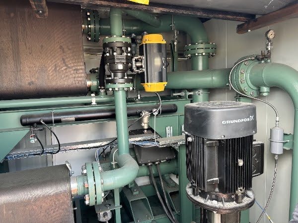 图为 已使用的 ELECTRATHERM ET-6500 待售