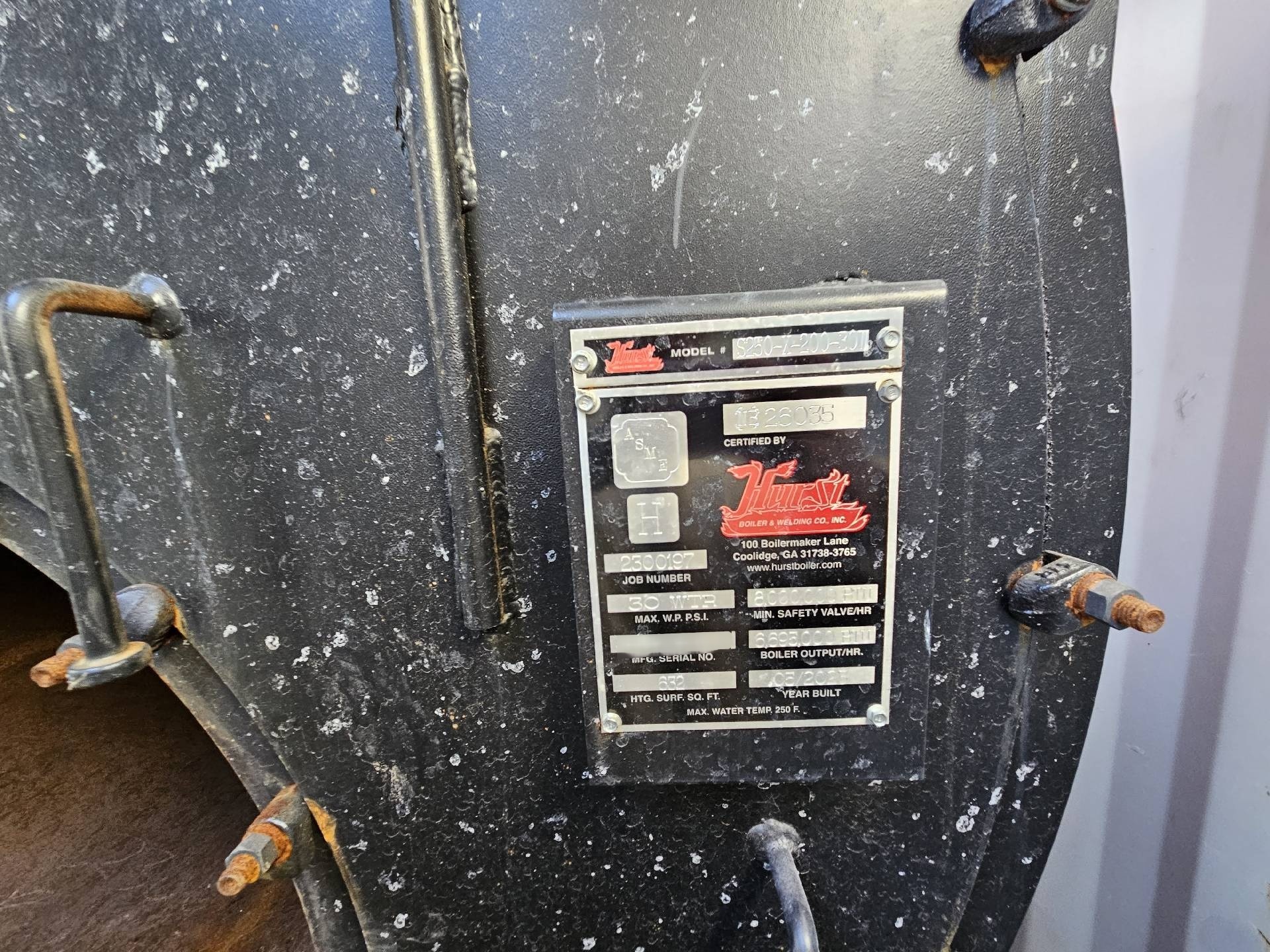 图为 已使用的 ELECTRATHERM ET-6500 待售