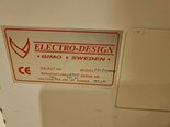 Foto Verwendet ELECTRO DESIGN LC-810v508 Zum Verkauf