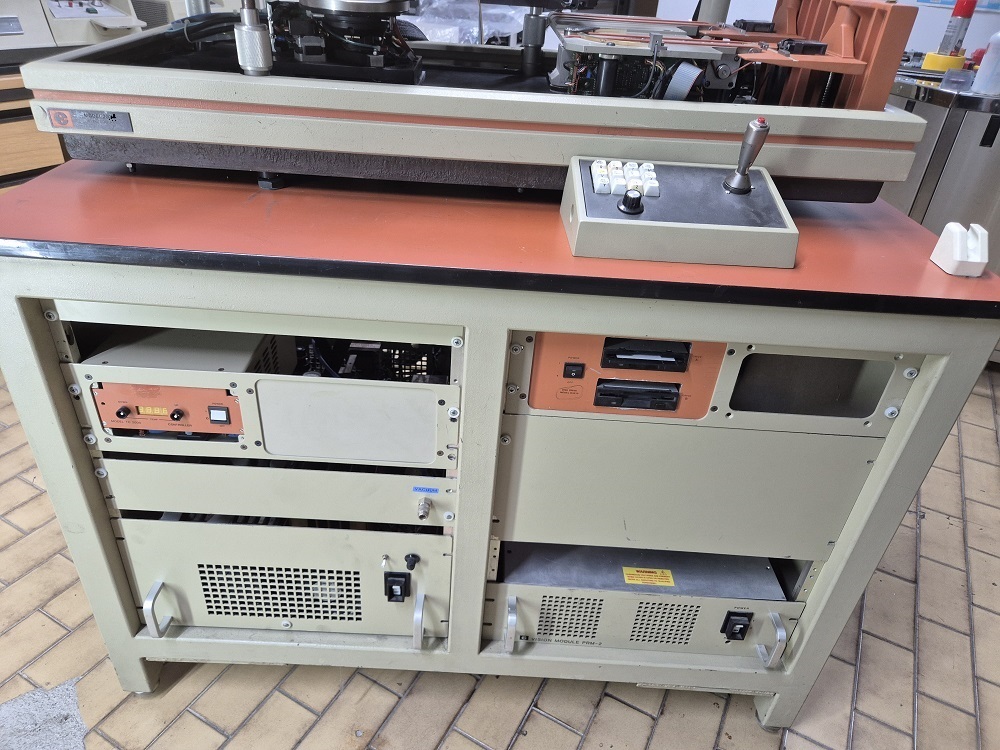 사진 사용됨 ELECTROGLAS / EG 2001CX 판매용