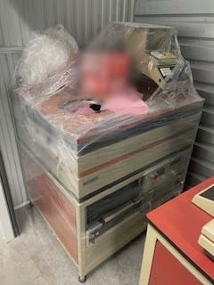 圖為 已使用的 ELECTROGLAS / EG 3001X 待售