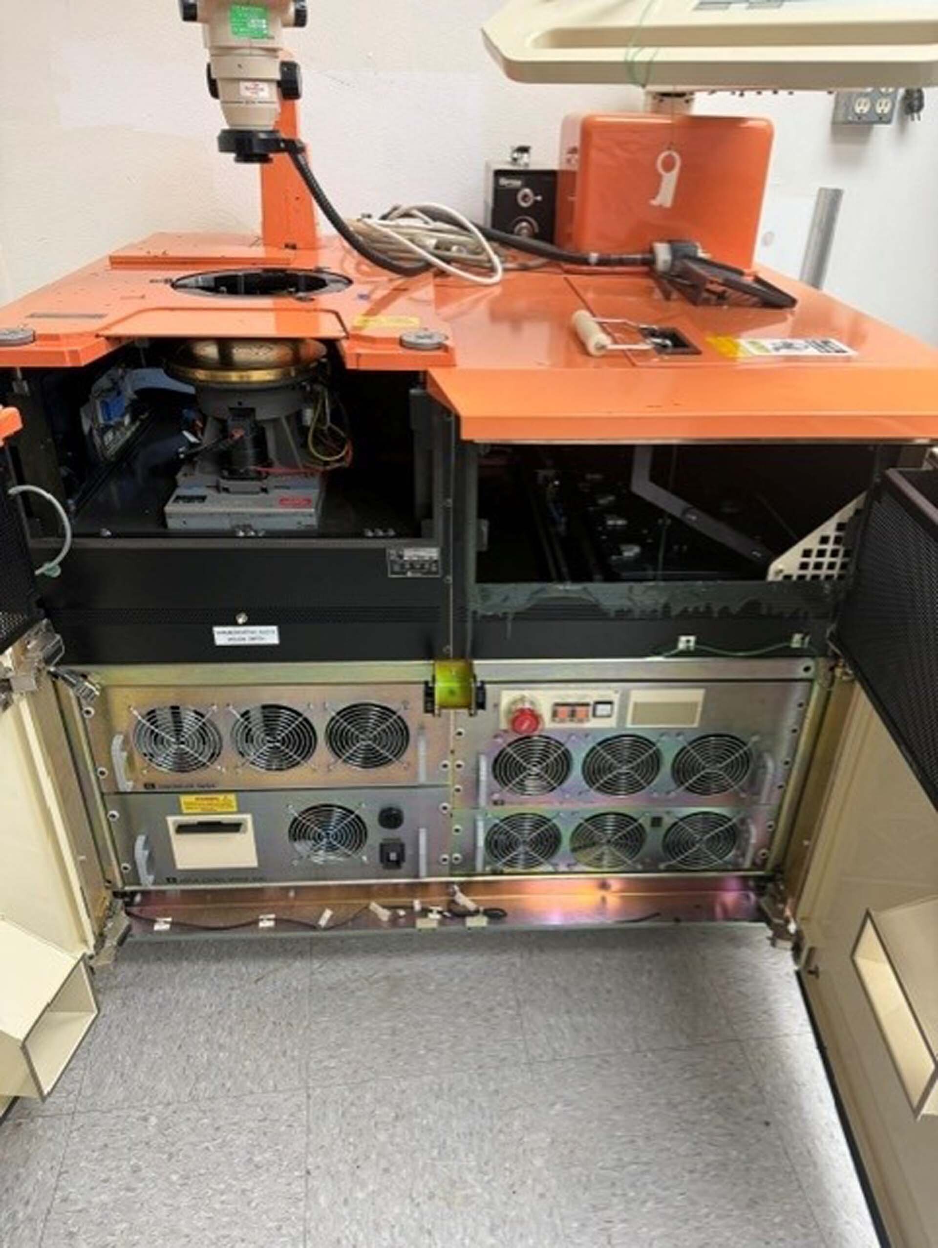 사진 사용됨 ELECTROGLAS / EG 4085 판매용