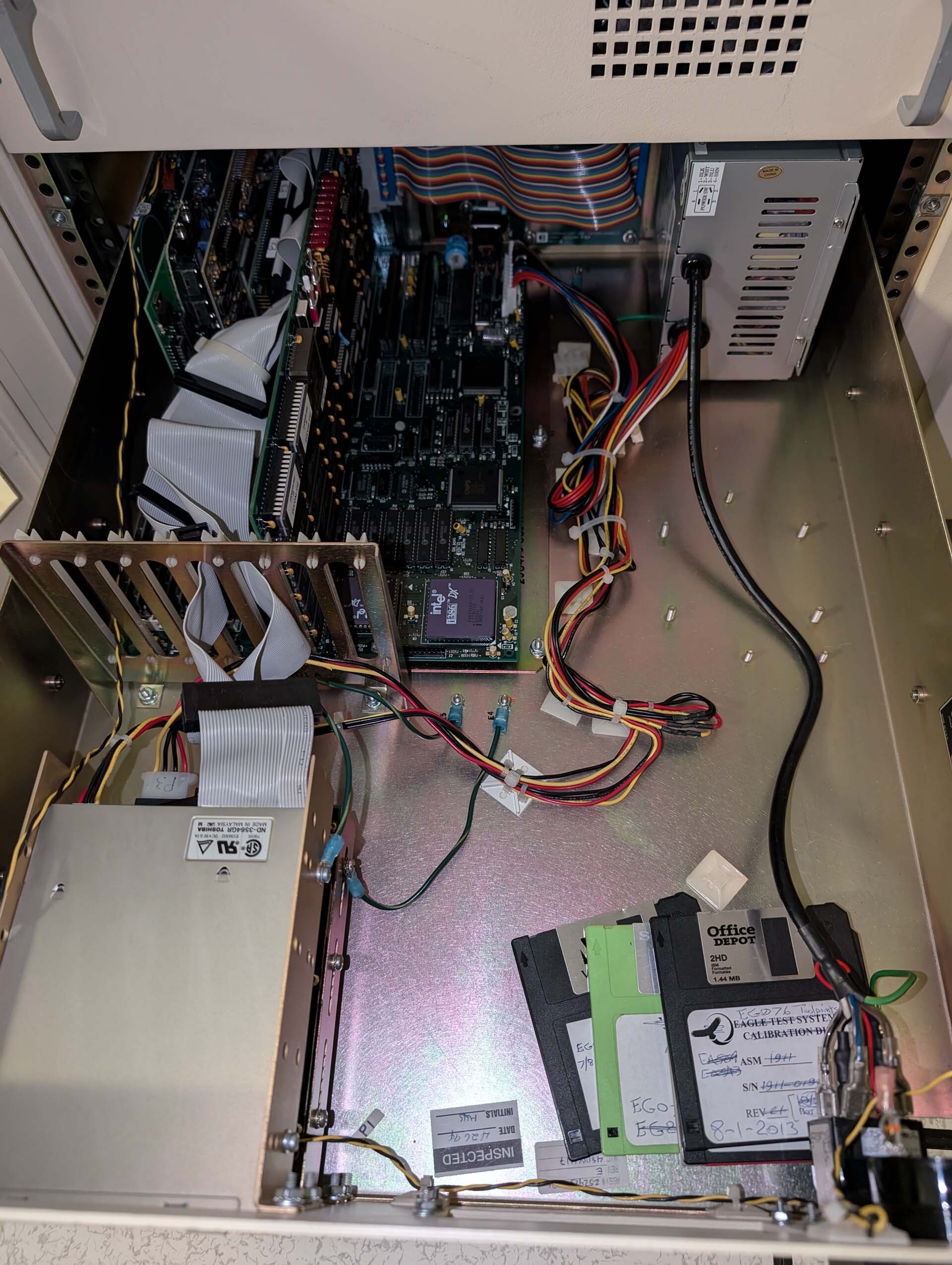 圖為 已使用的 ELECTROGLAS / EG Horizon 4080X 待售