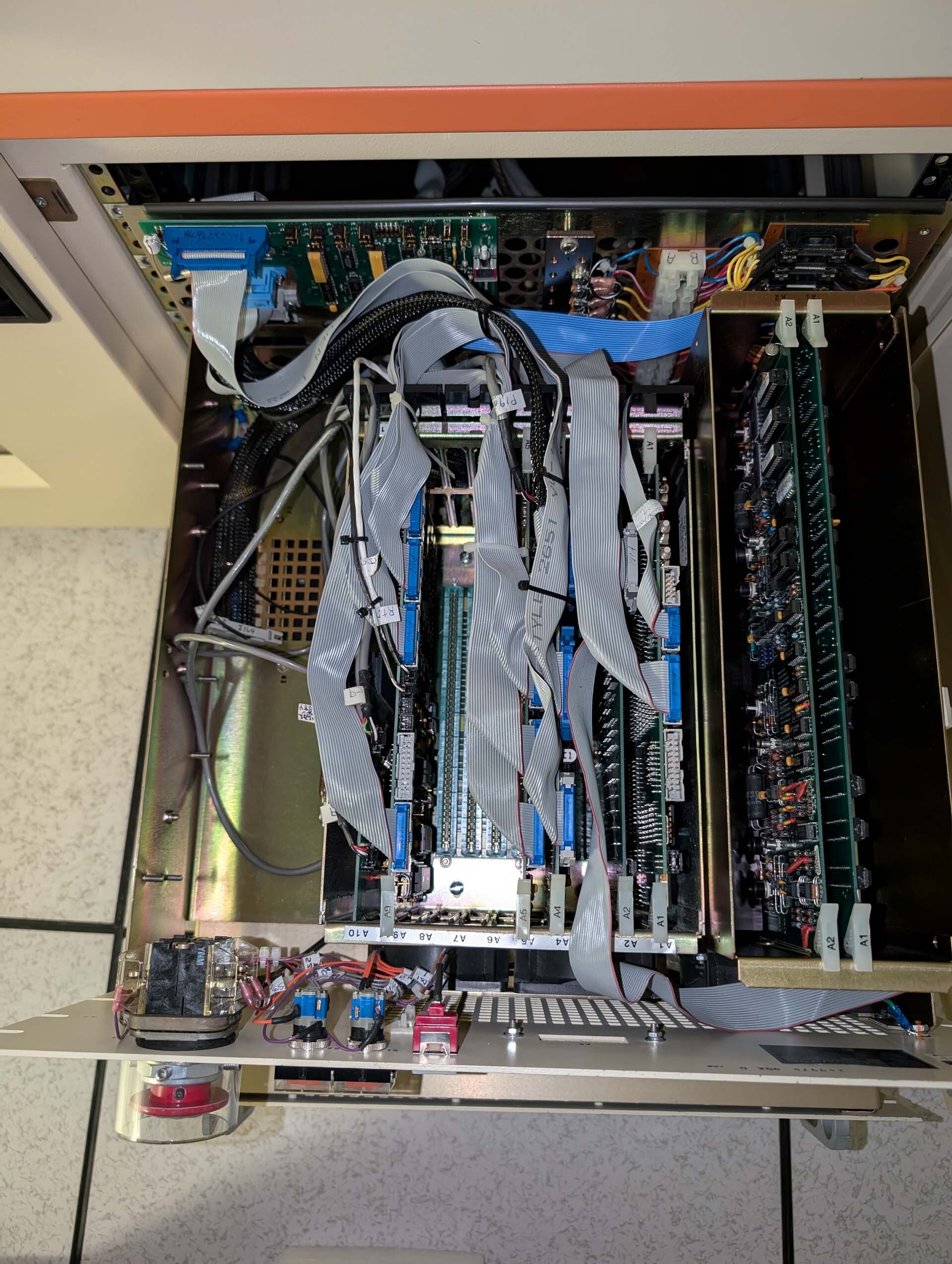 圖為 已使用的 ELECTROGLAS / EG Horizon 4080X 待售
