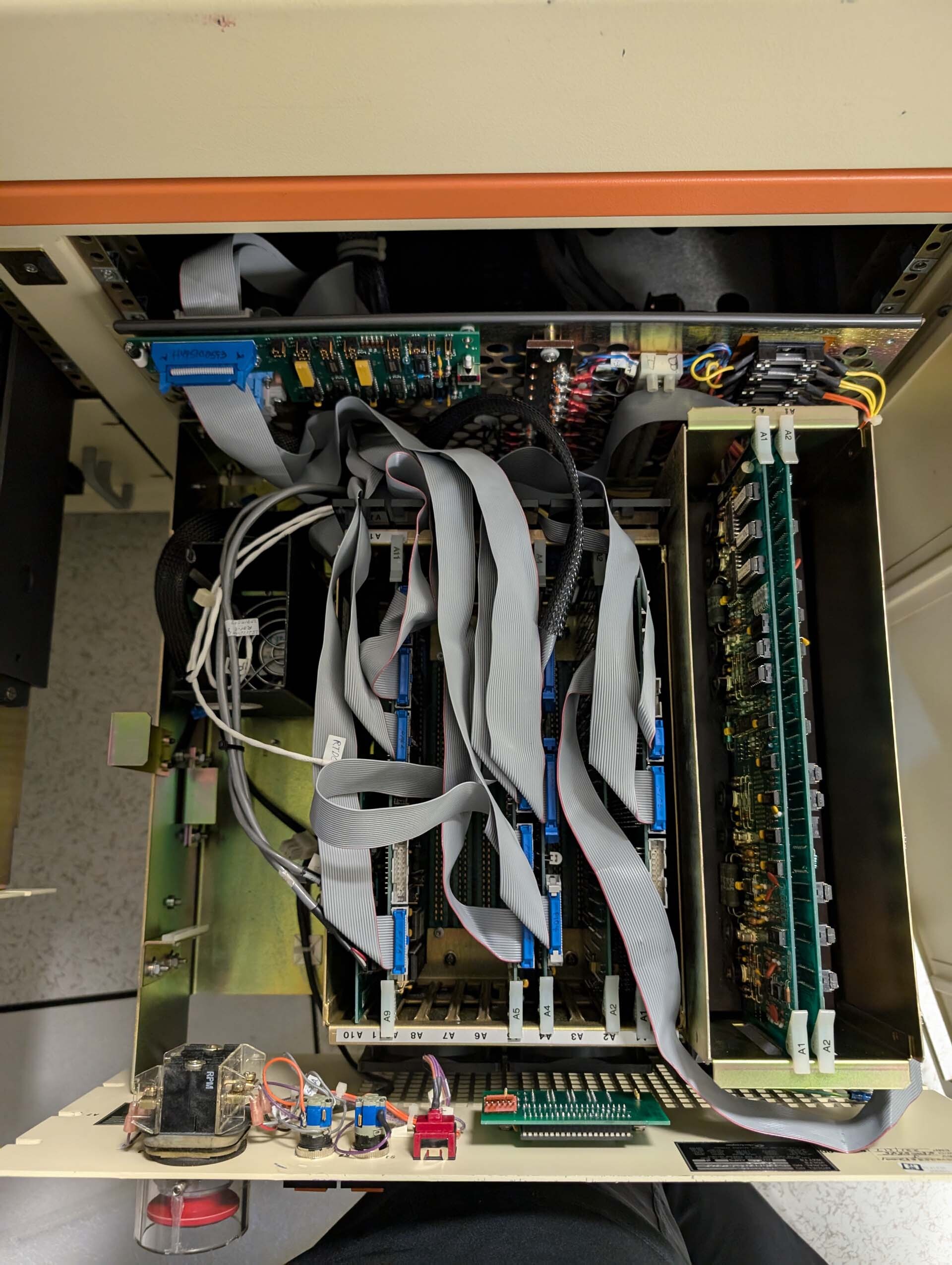 圖為 已使用的 ELECTROGLAS / EG Horizon 4080X 待售