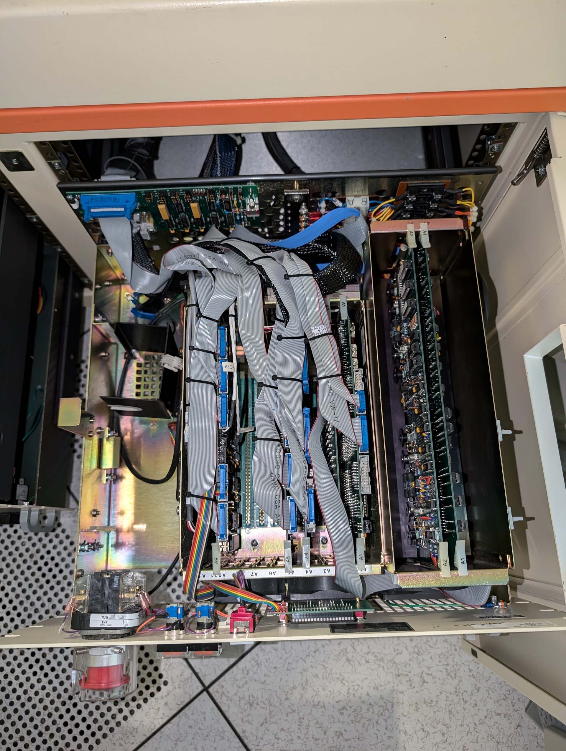 圖為 已使用的 ELECTROGLAS / EG Horizon 4080X 待售