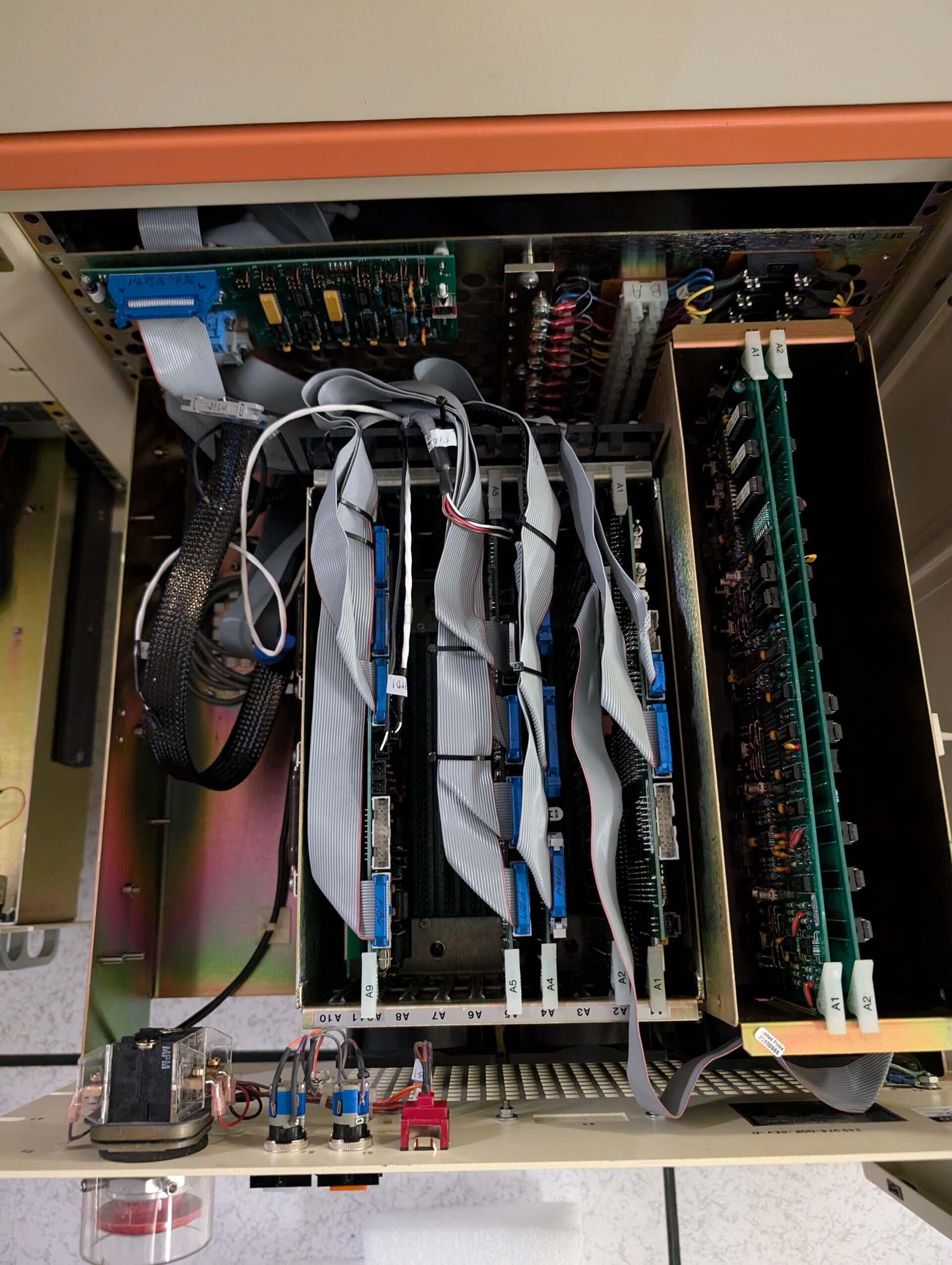 圖為 已使用的 ELECTROGLAS / EG Horizon 4080X 待售