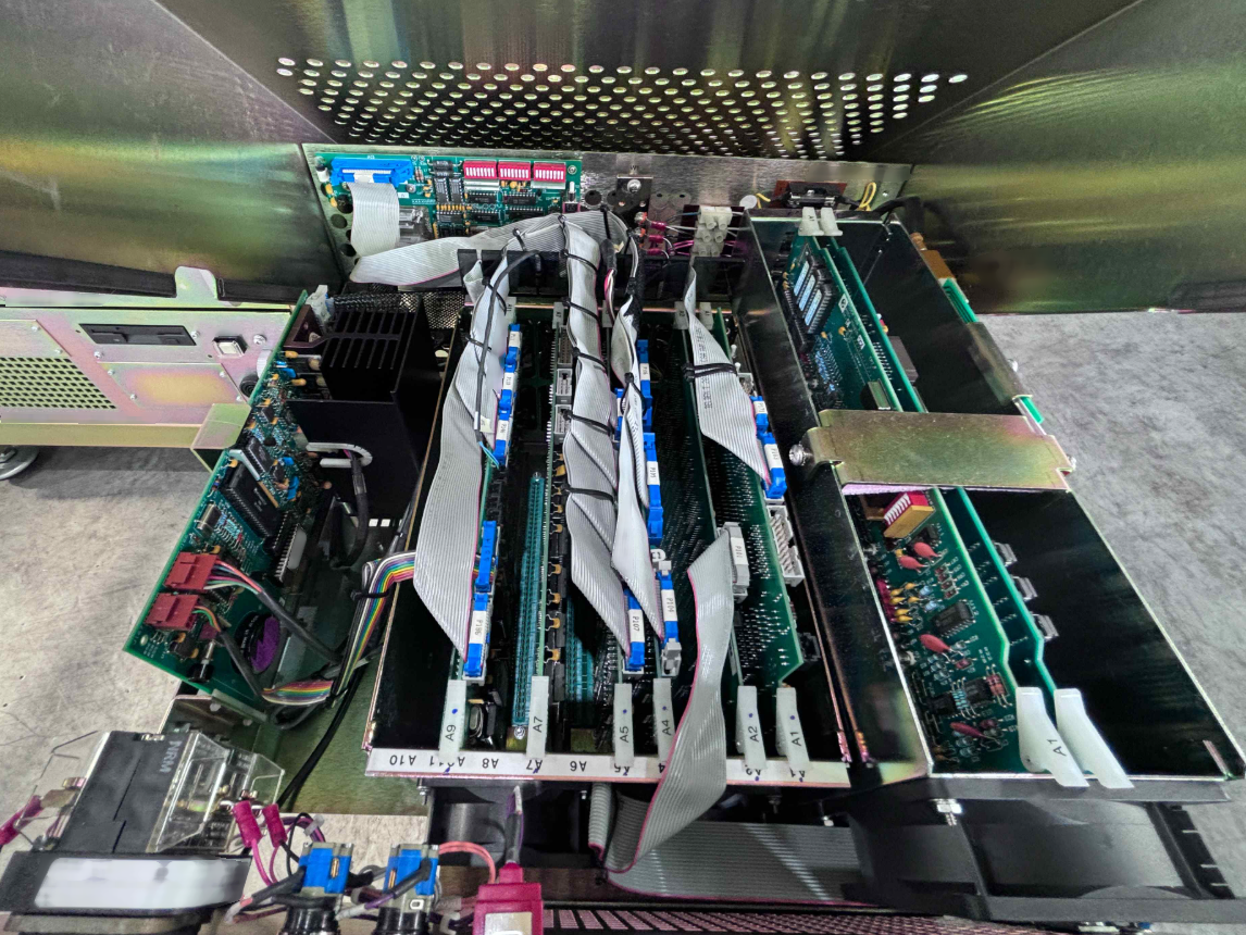 사진 사용됨 ELECTROGLAS / EG 4090 PSM 판매용