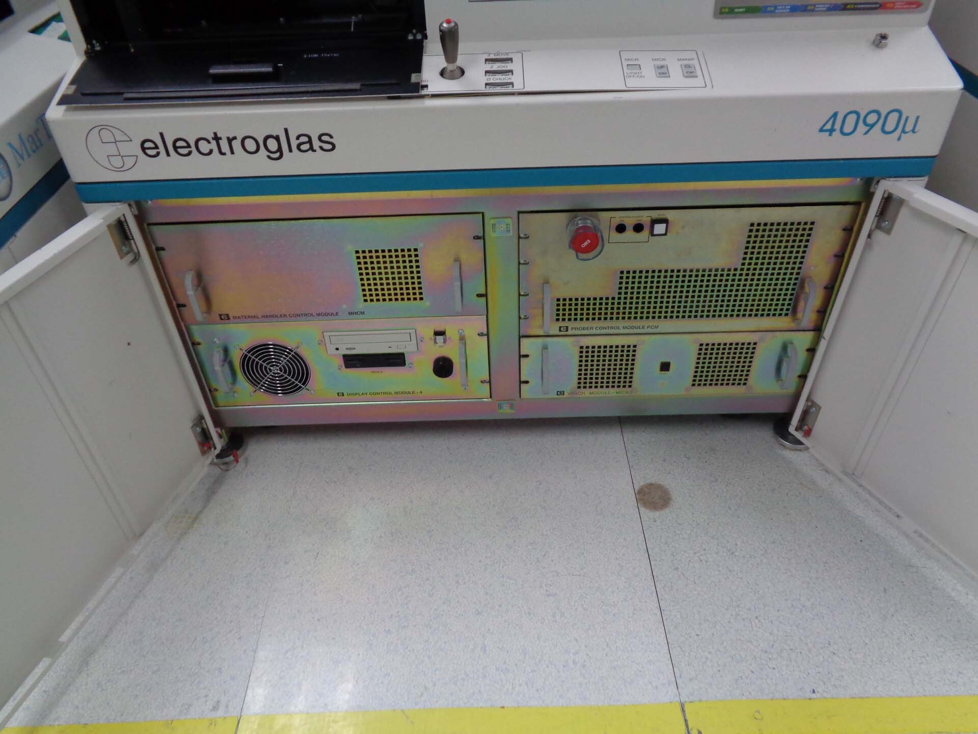 圖為 已使用的 ELECTROGLAS / EG 4090u 待售