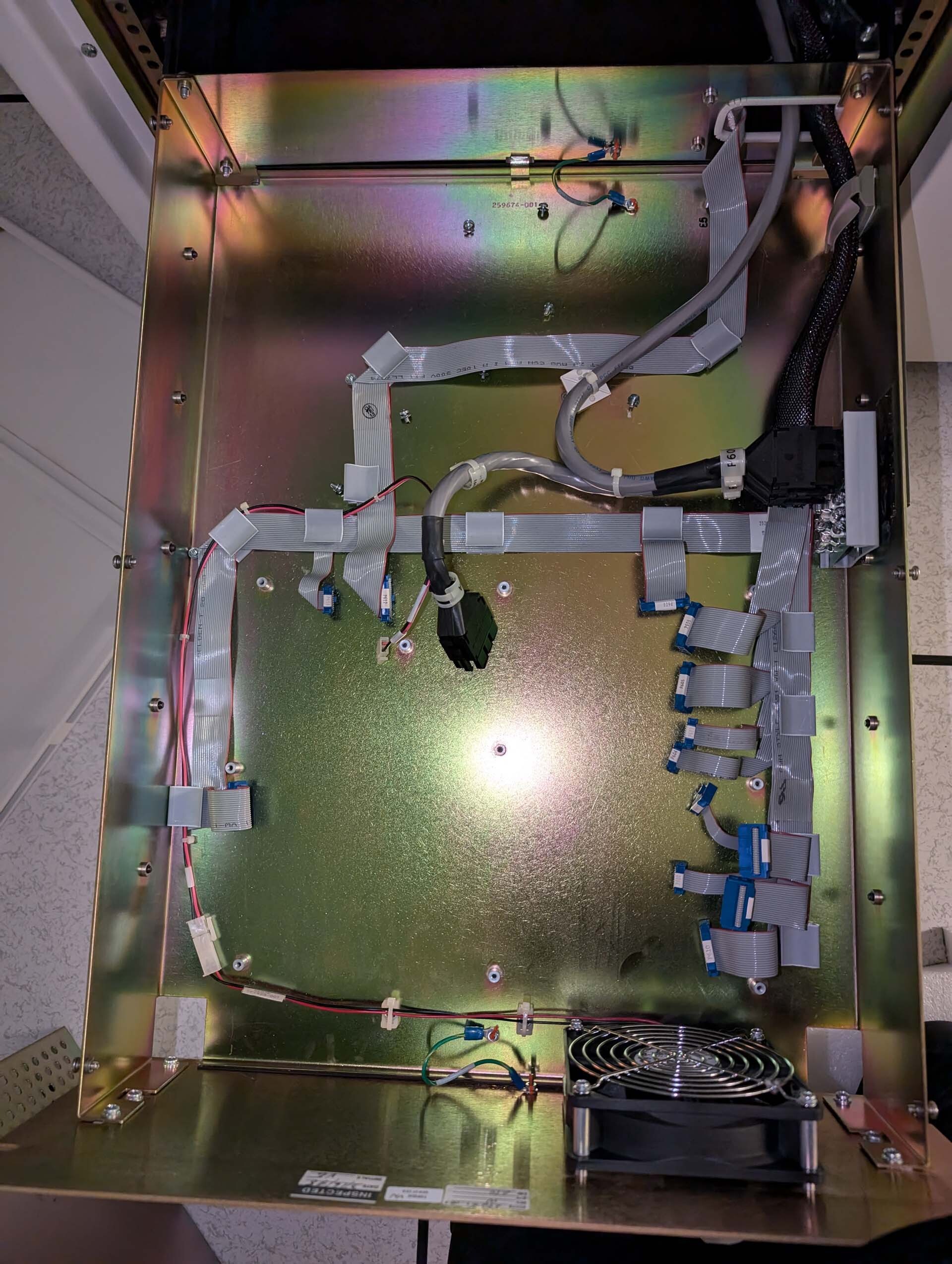 图为 已使用的 ELECTROGLAS / EG 4090 待售