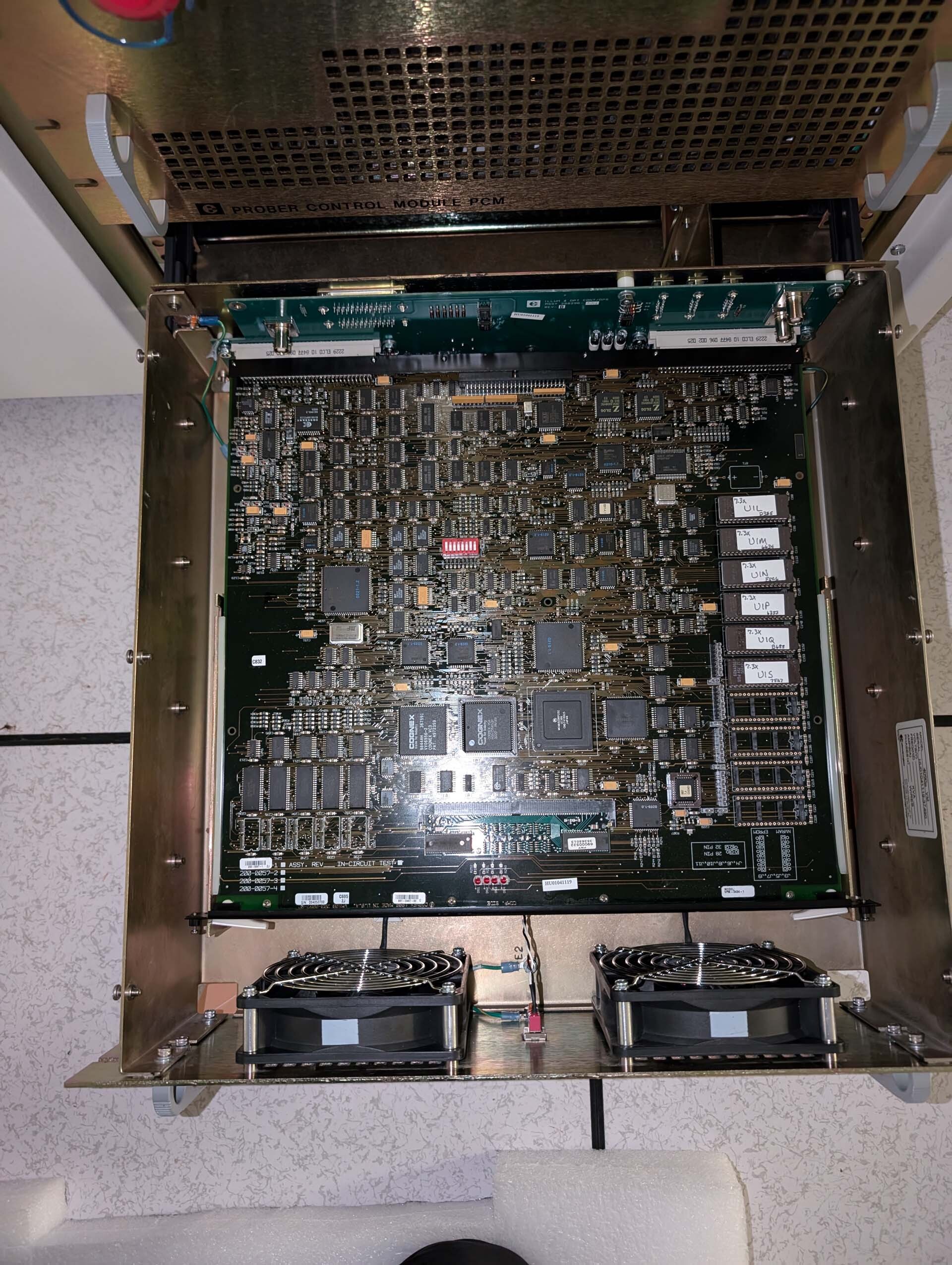 Photo Used ELECTROGLAS / EG 4090 For Sale