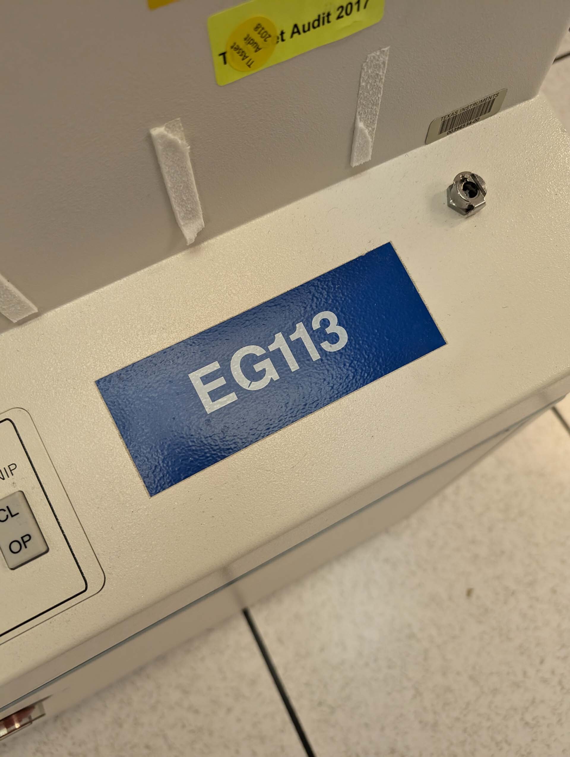 Photo Used ELECTROGLAS / EG 4090 For Sale