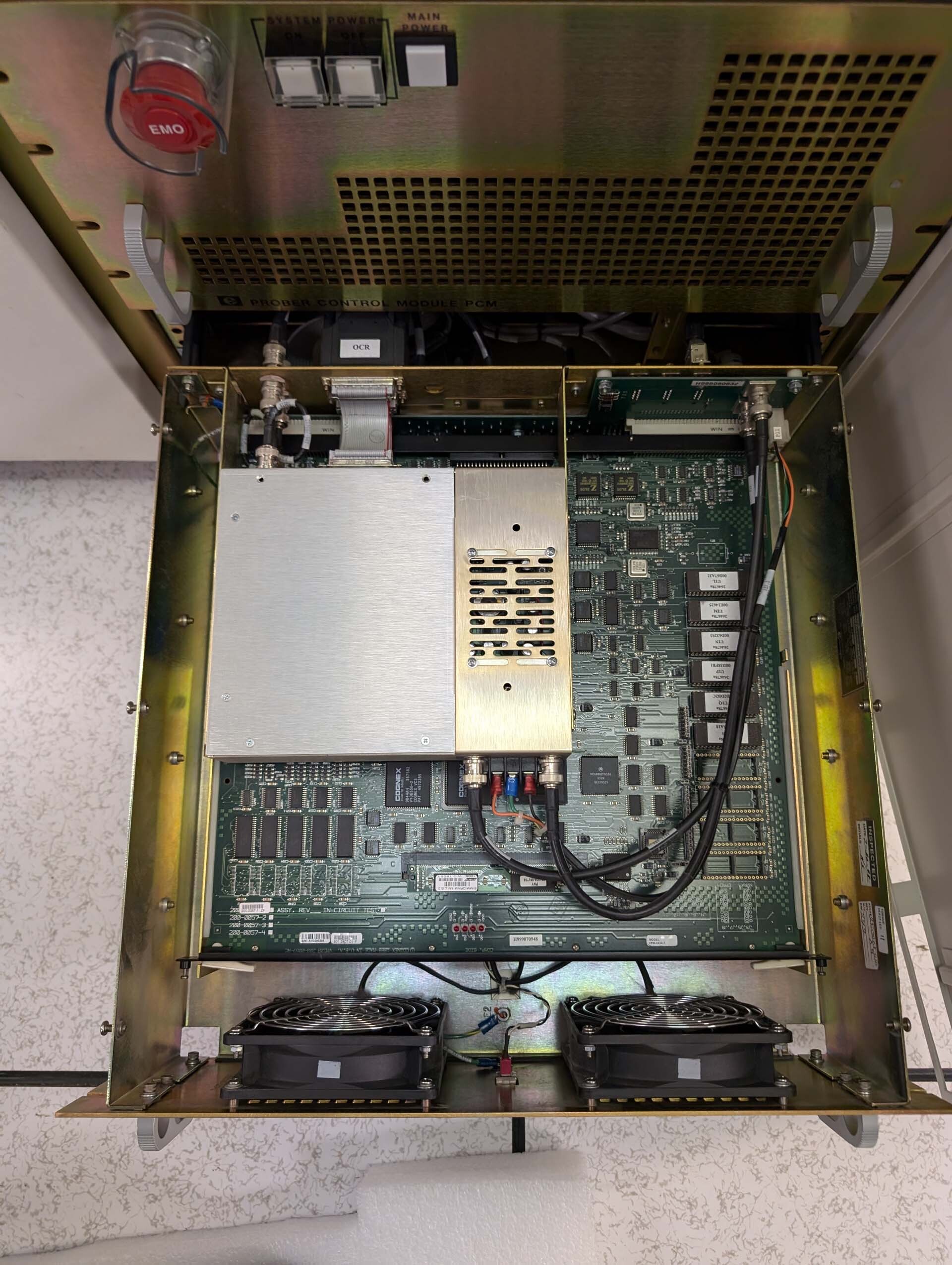 Photo Used ELECTROGLAS / EG 4090 For Sale