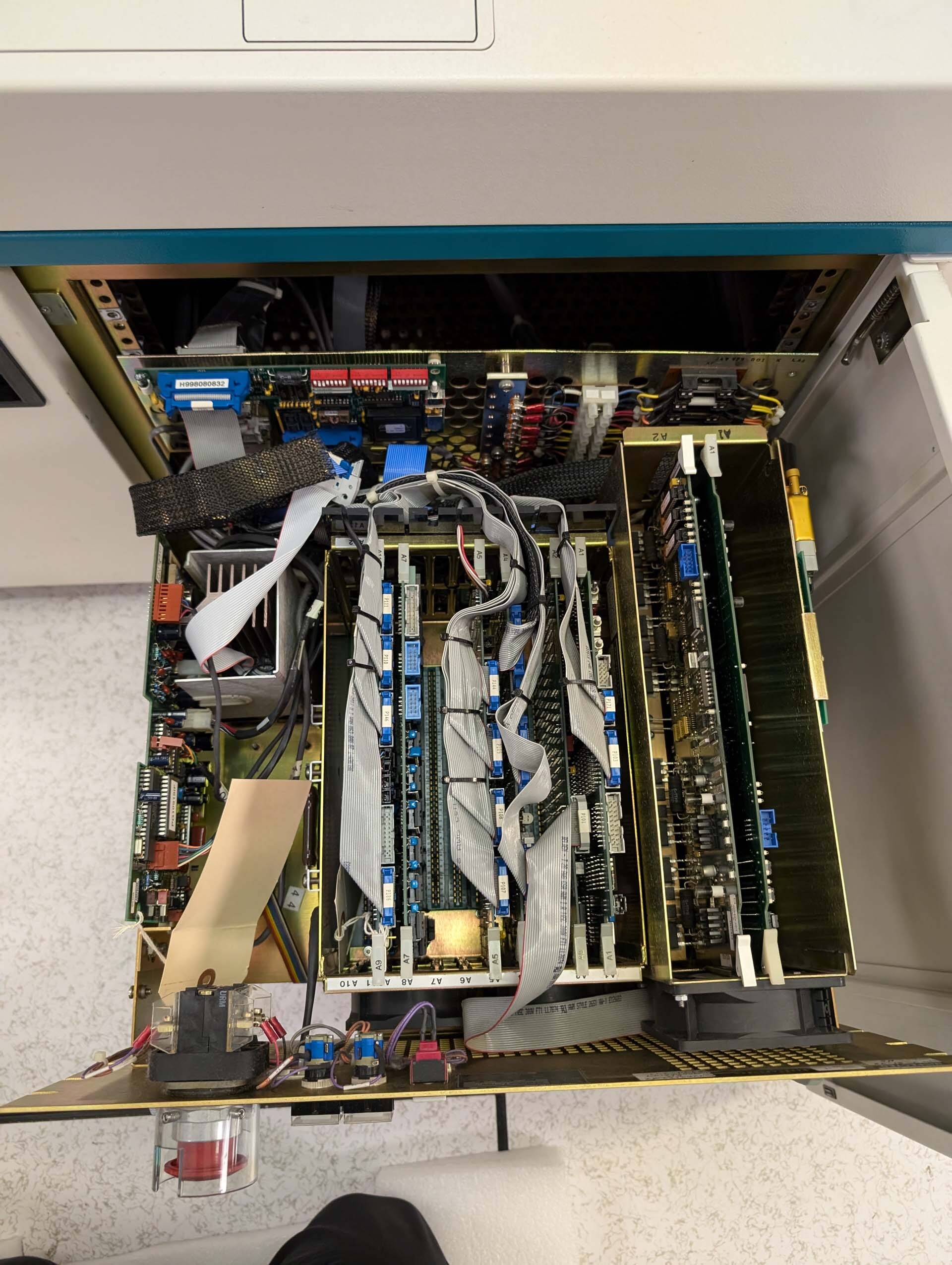 Photo Used ELECTROGLAS / EG 4090 For Sale