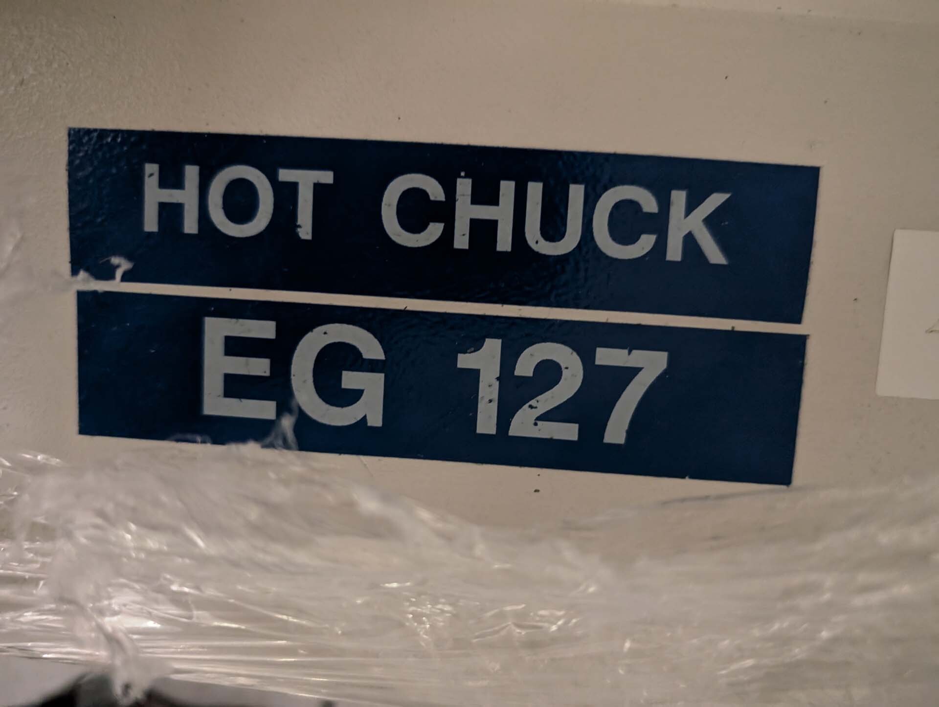 Photo Used ELECTROGLAS / EG 4090 For Sale