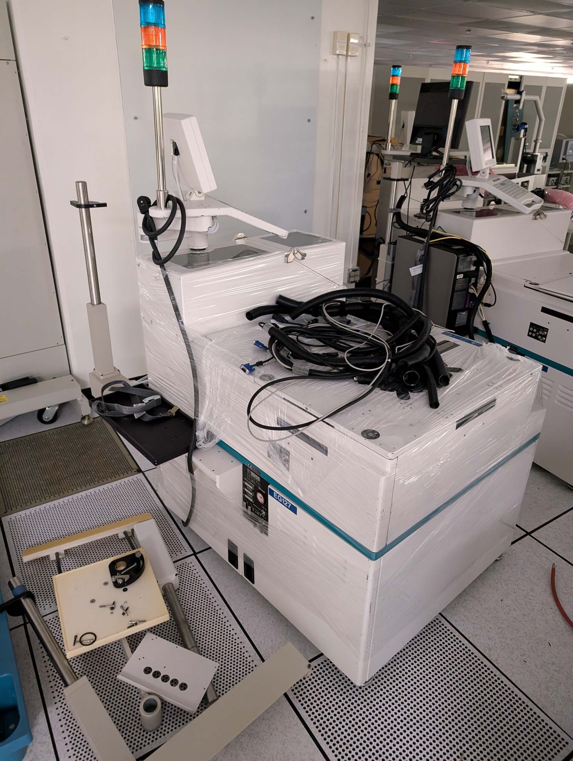 Photo Used ELECTROGLAS / EG 4090 For Sale