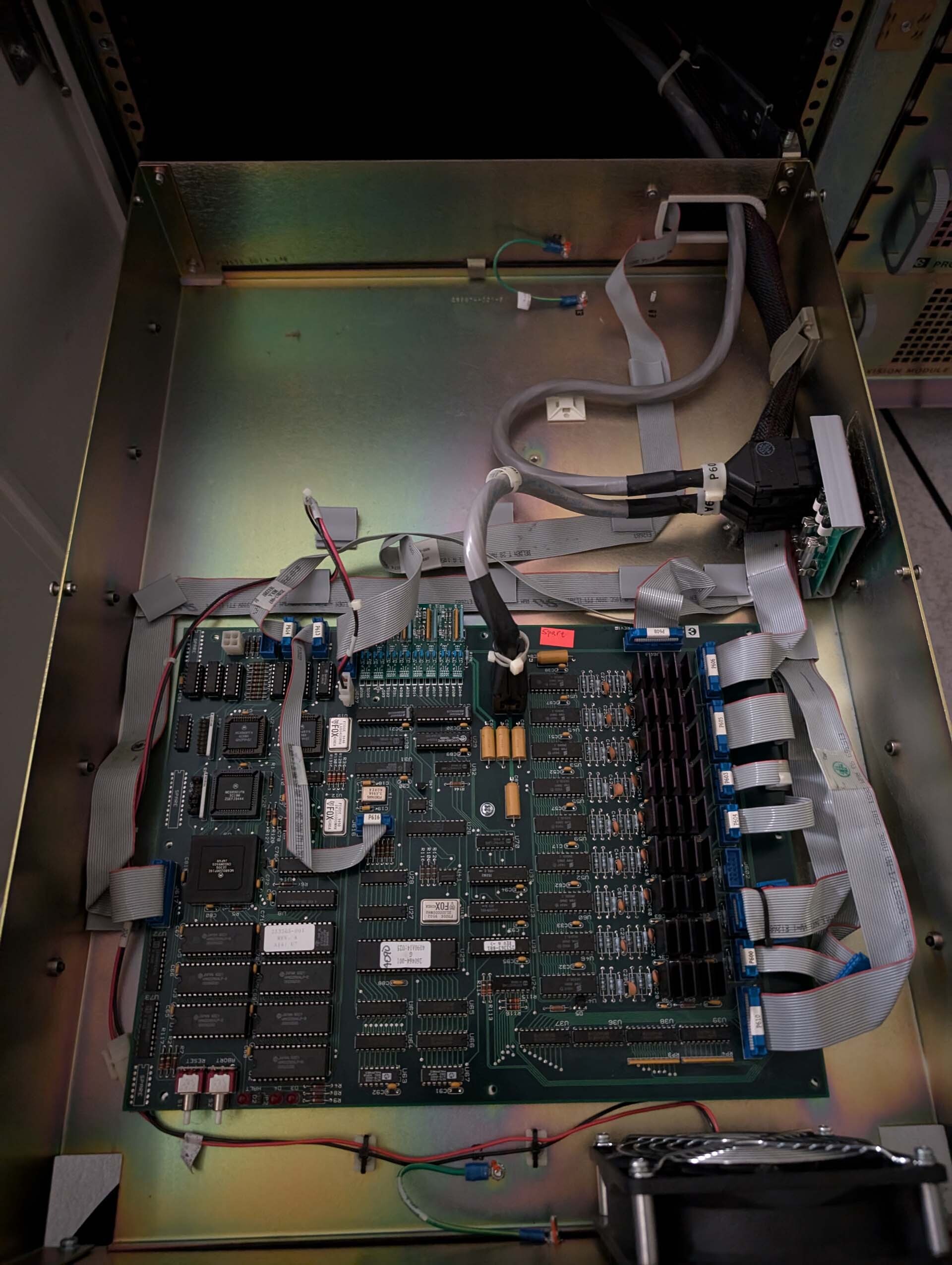 Photo Used ELECTROGLAS / EG 4090 For Sale