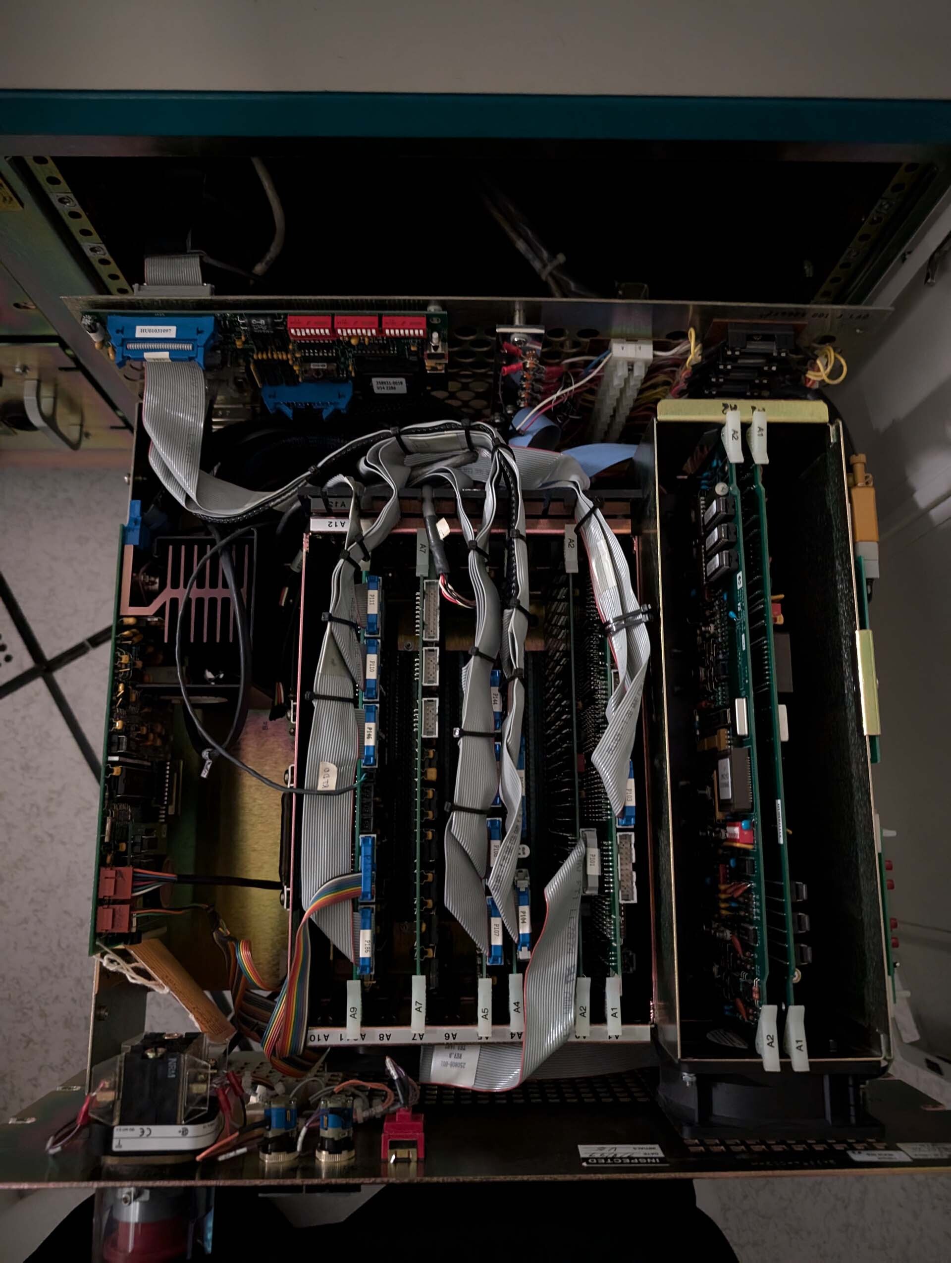 Photo Used ELECTROGLAS / EG 4090 For Sale