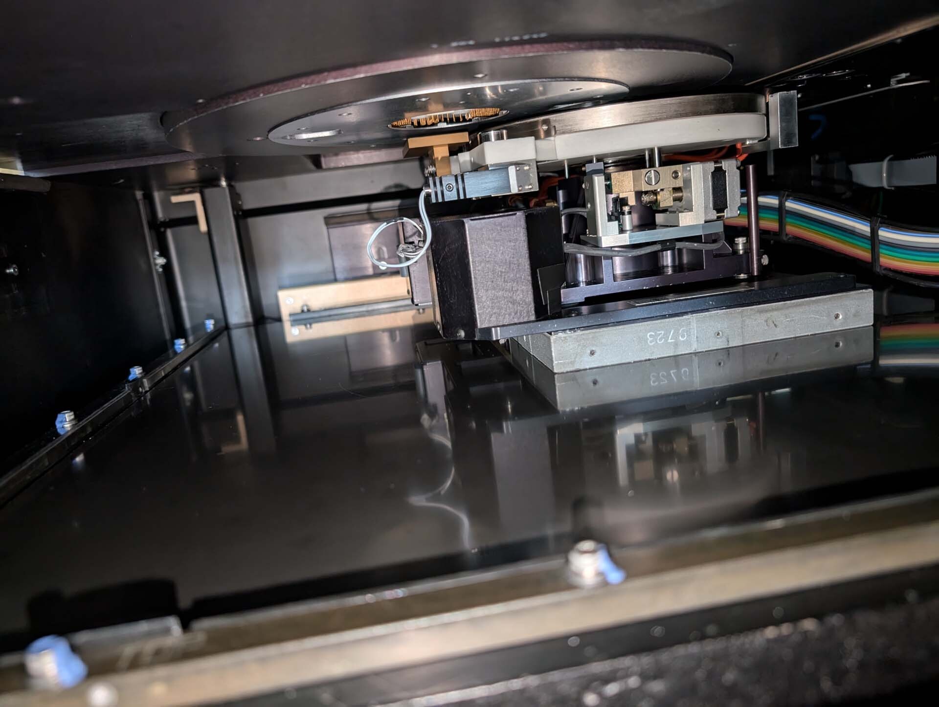 Photo Used ELECTROGLAS / EG 4090 For Sale