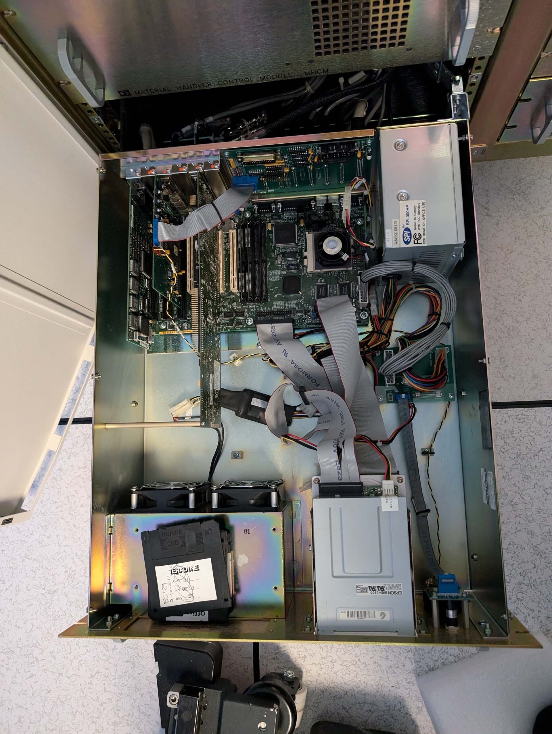 Photo Used ELECTROGLAS / EG 4090 For Sale
