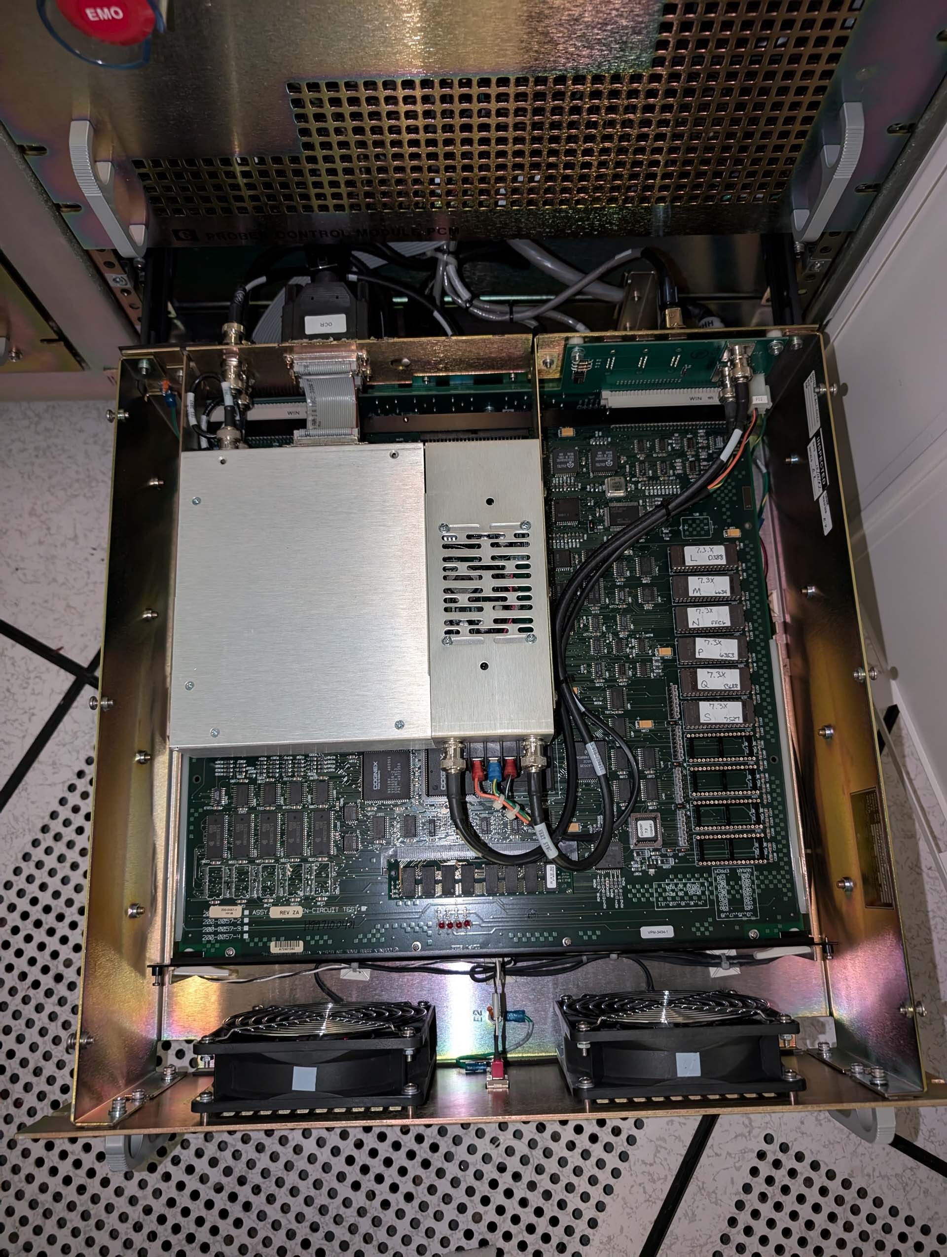 Photo Used ELECTROGLAS / EG 4090 For Sale