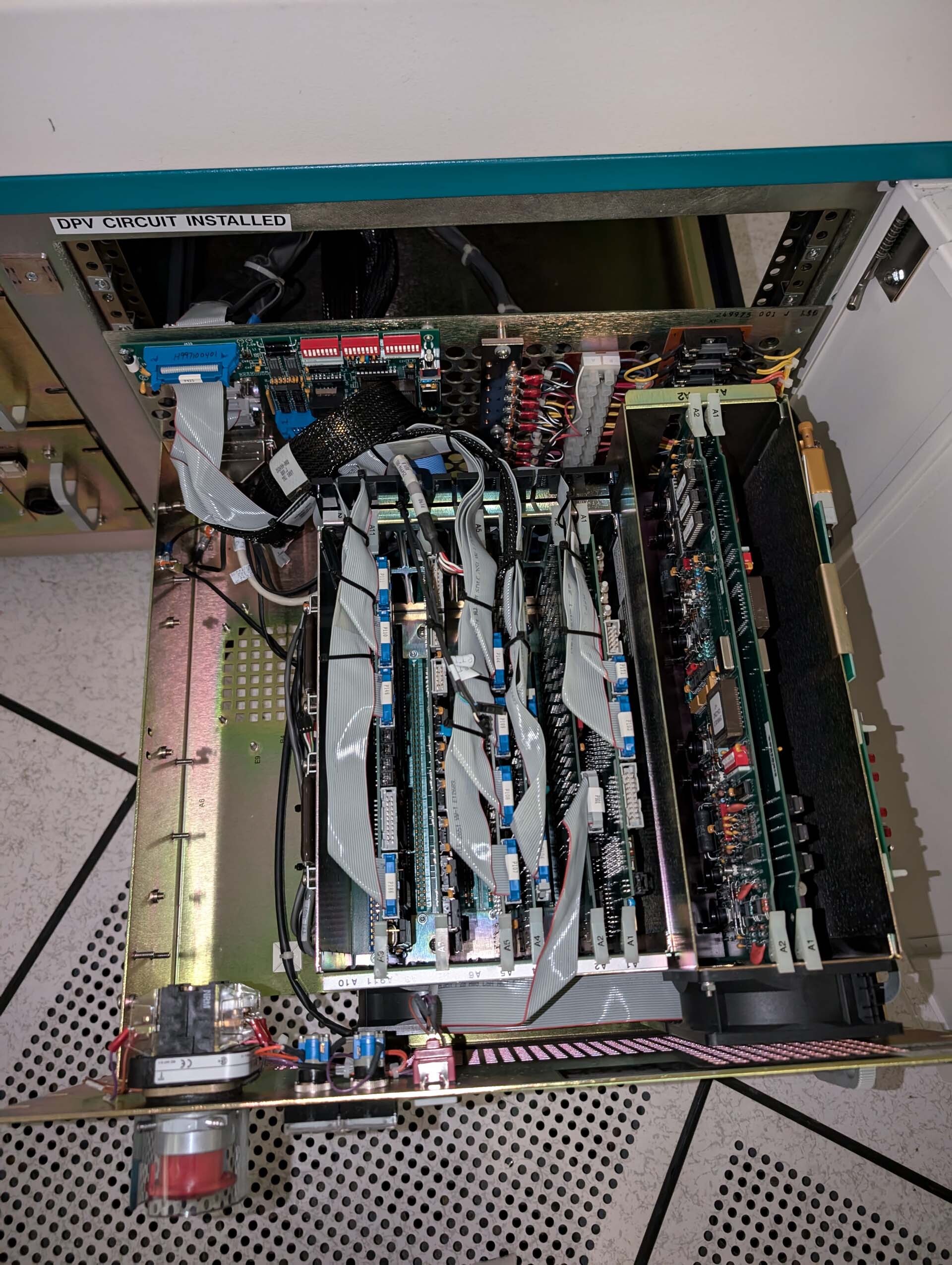 Photo Used ELECTROGLAS / EG 4090 For Sale