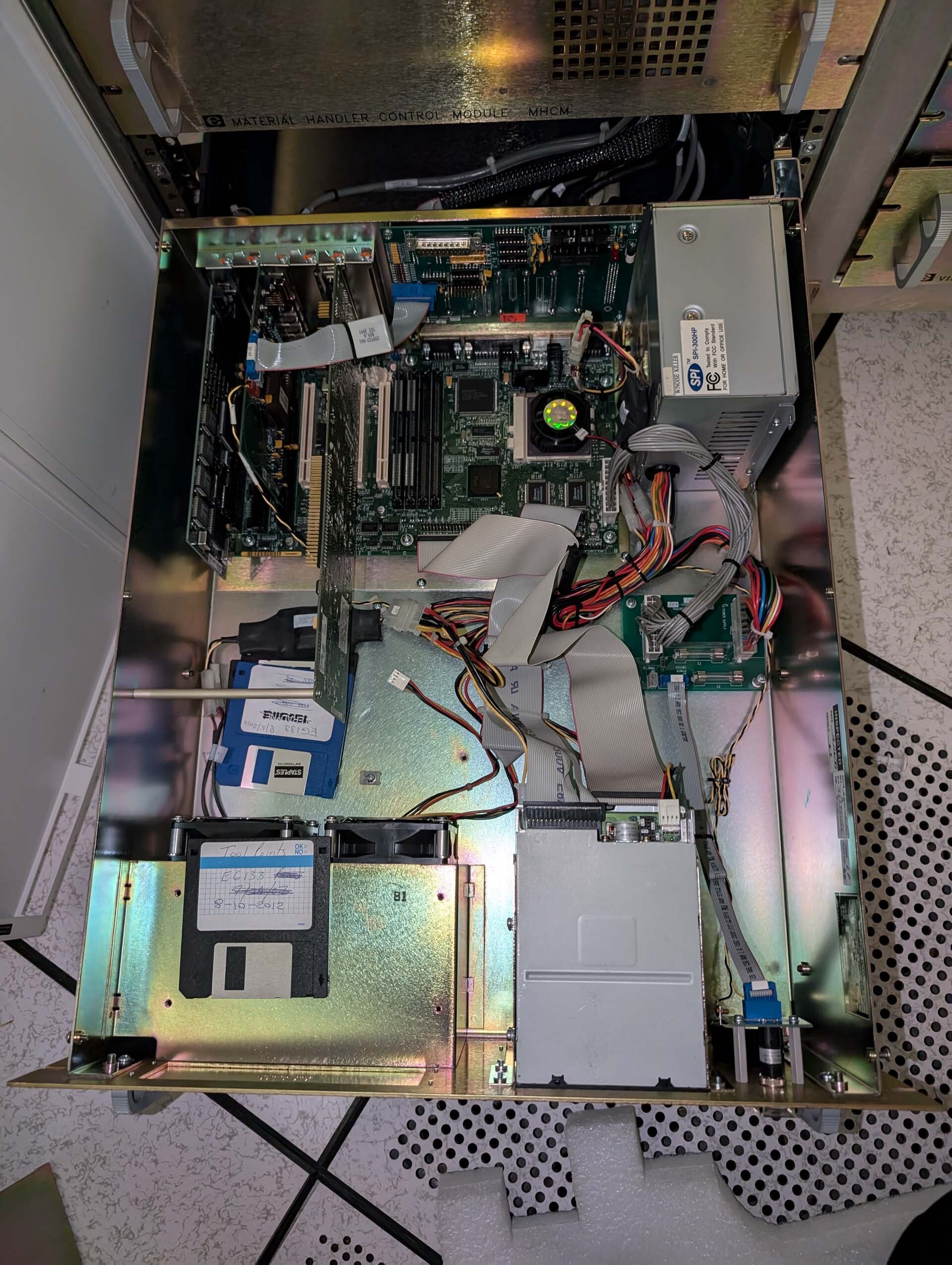 Photo Used ELECTROGLAS / EG 4090 For Sale