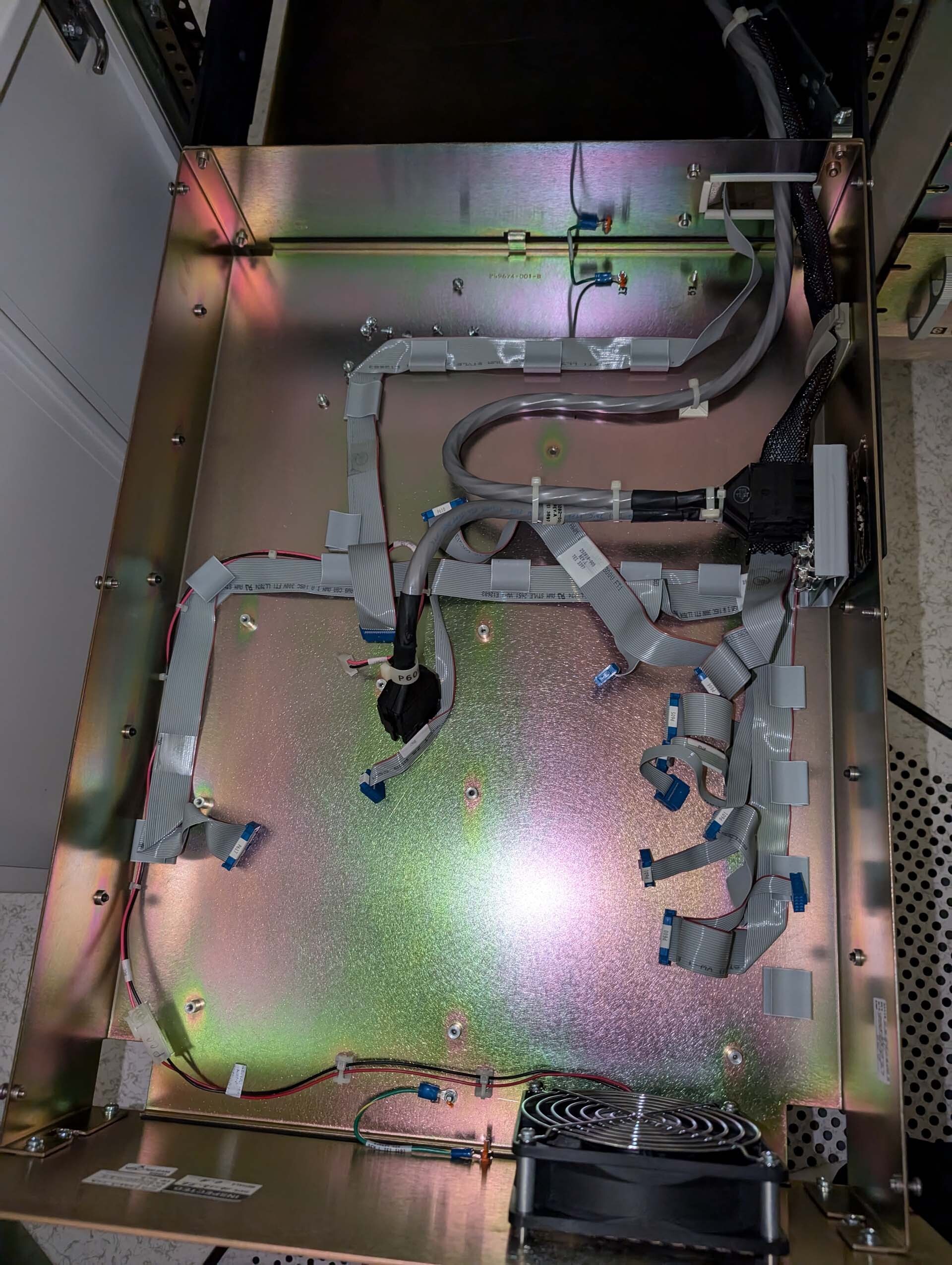 Photo Used ELECTROGLAS / EG 4090 For Sale