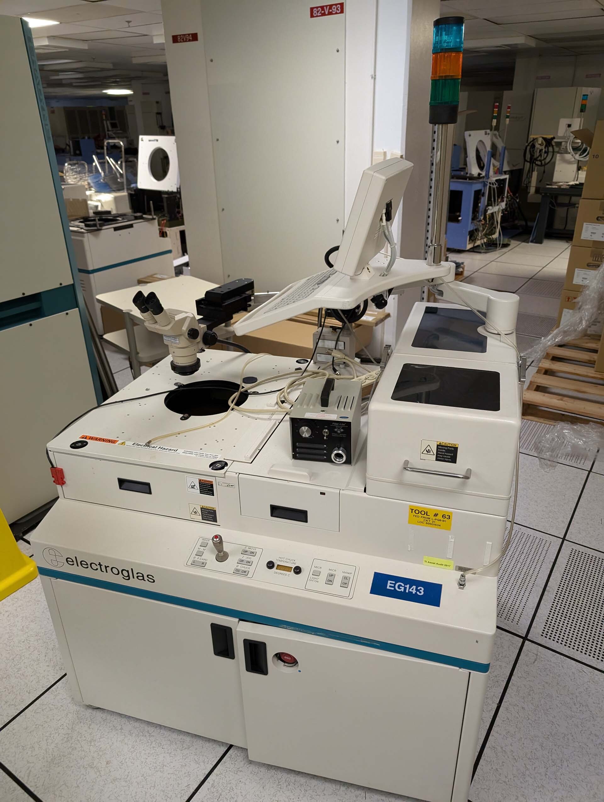 사진 사용됨 ELECTROGLAS / EG 4090 판매용