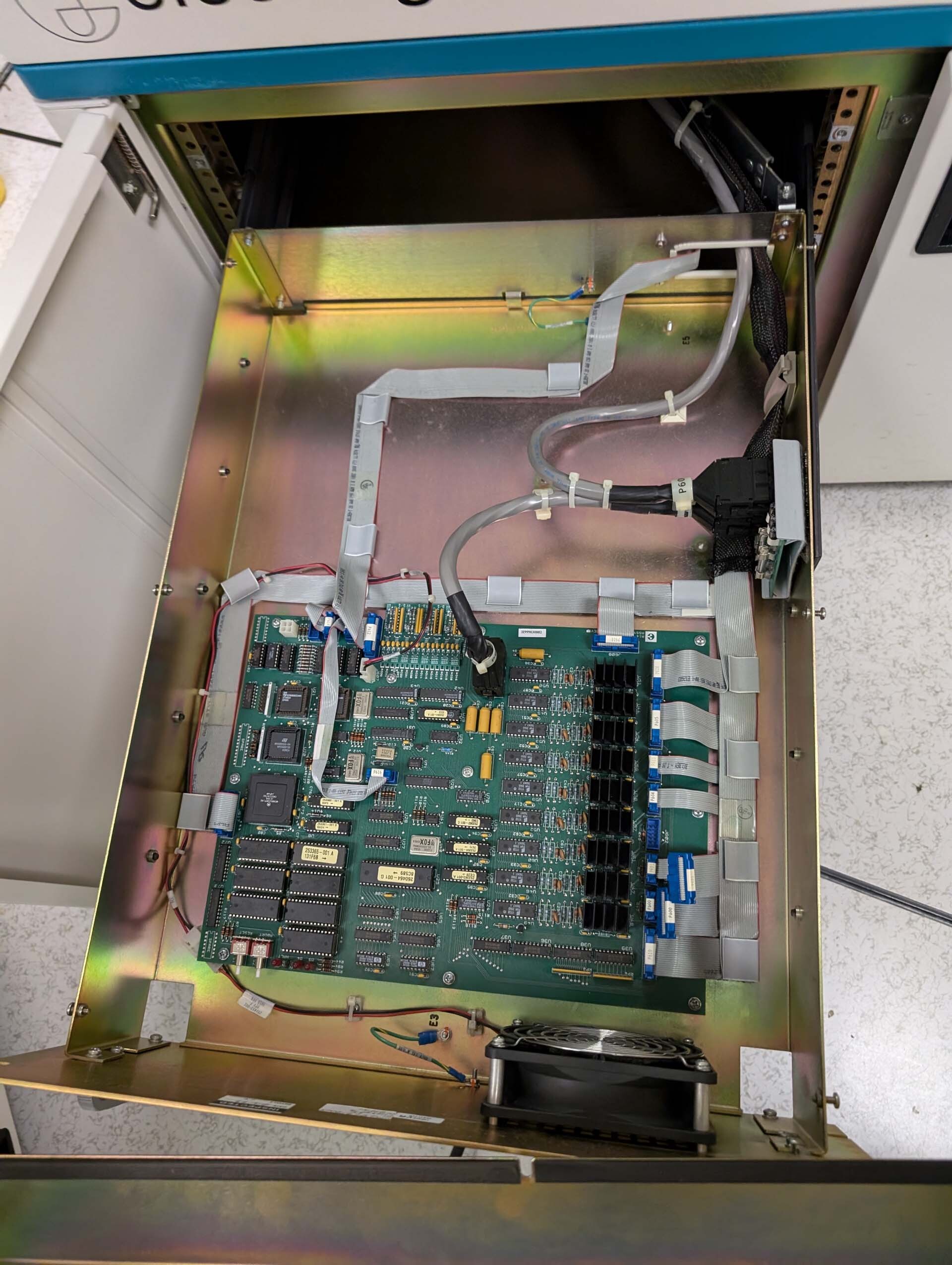 사진 사용됨 ELECTROGLAS / EG 4090 판매용
