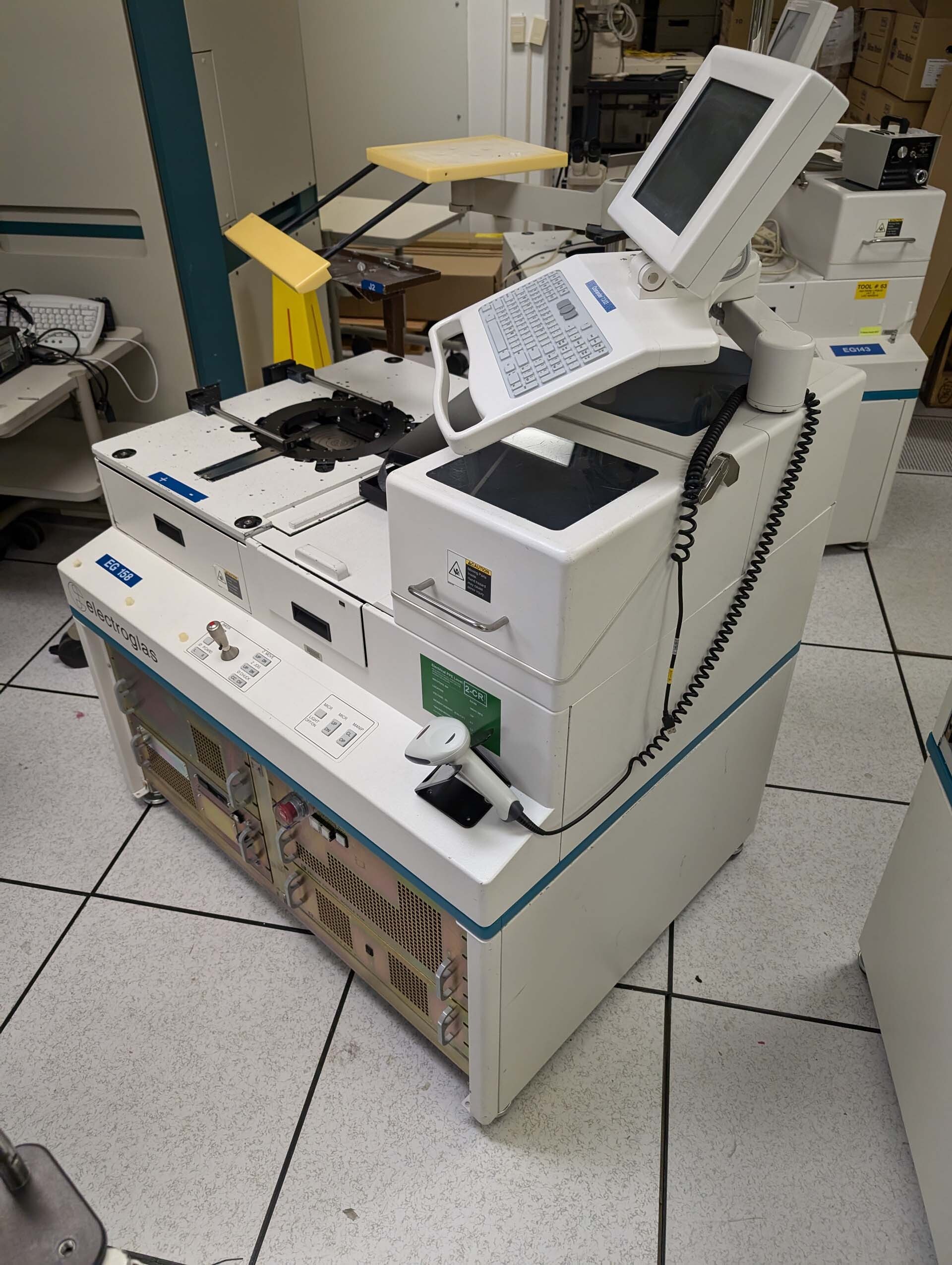 Photo Used ELECTROGLAS / EG 4090 For Sale