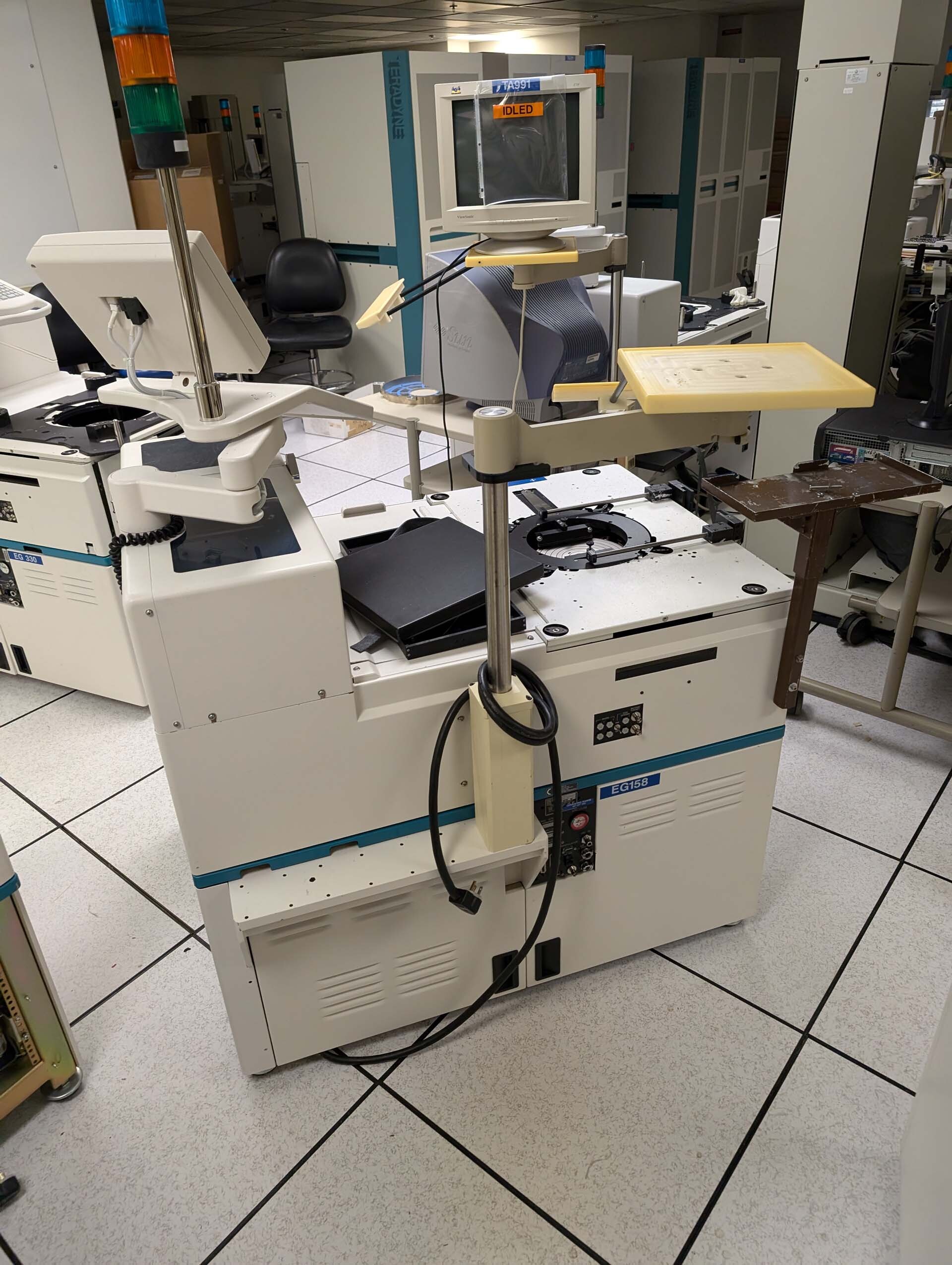 Photo Used ELECTROGLAS / EG 4090 For Sale