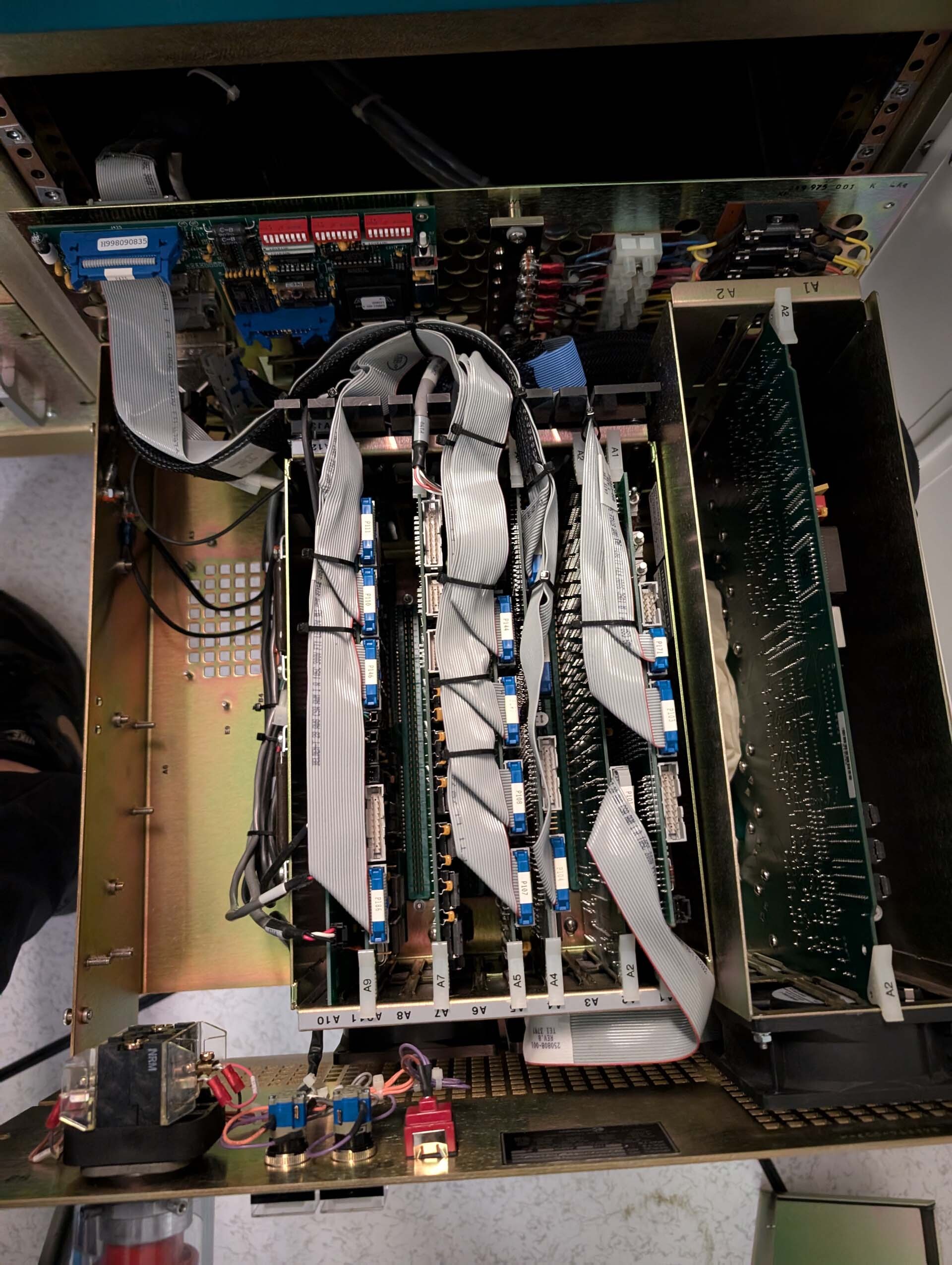 图为 已使用的 ELECTROGLAS / EG 4090 待售