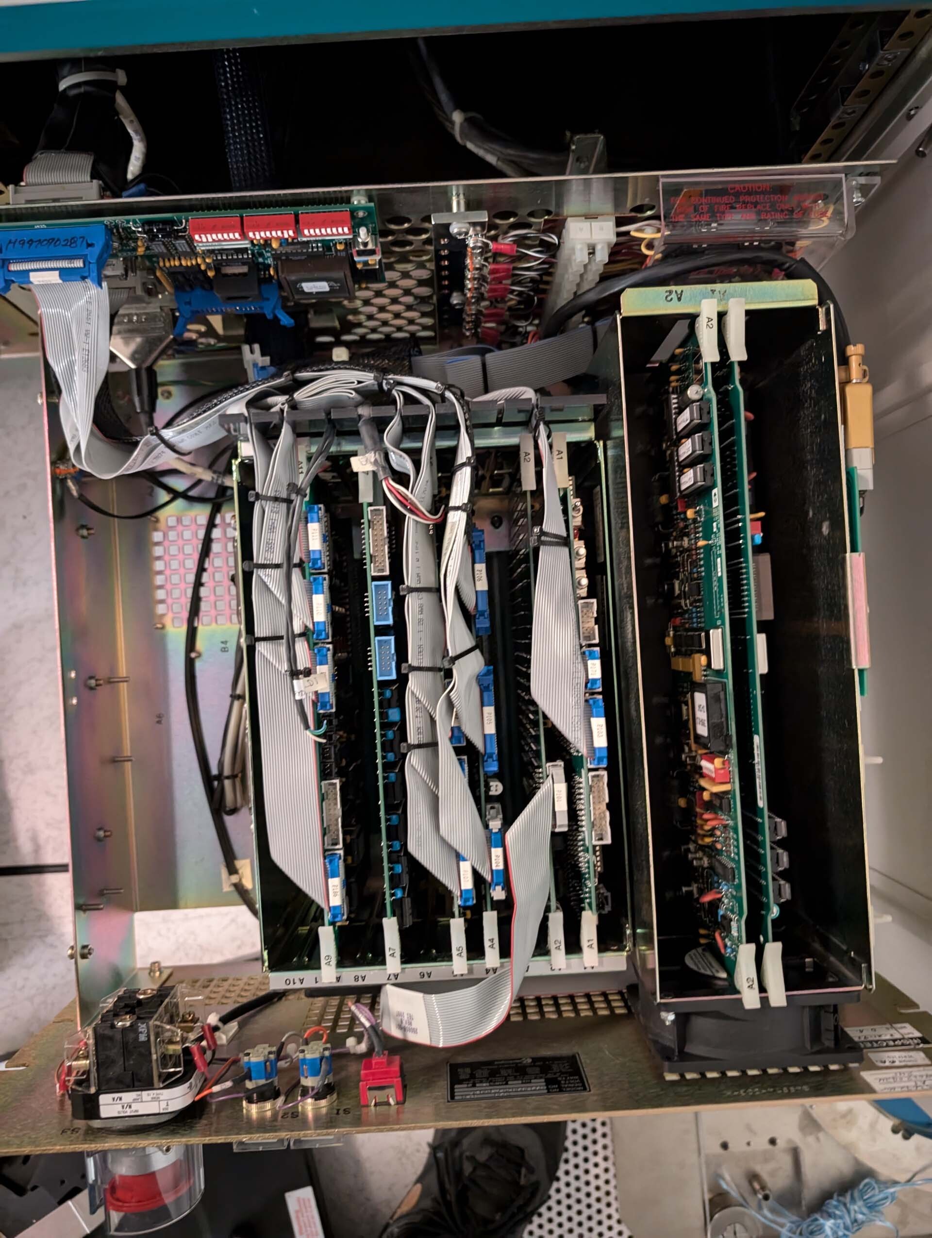 Photo Utilisé ELECTROGLAS / EG 4090 À vendre