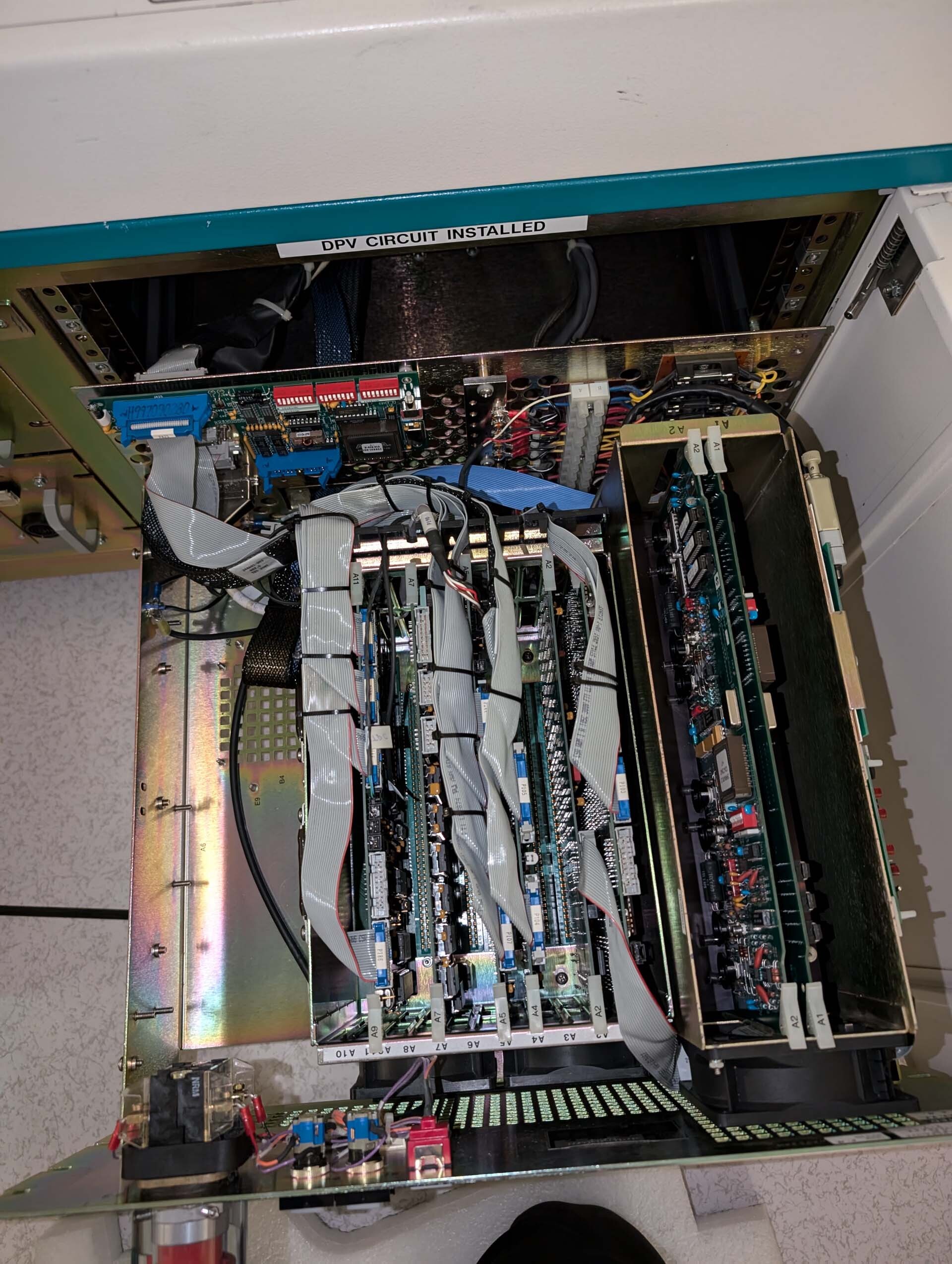 Photo Used ELECTROGLAS / EG 4090 For Sale