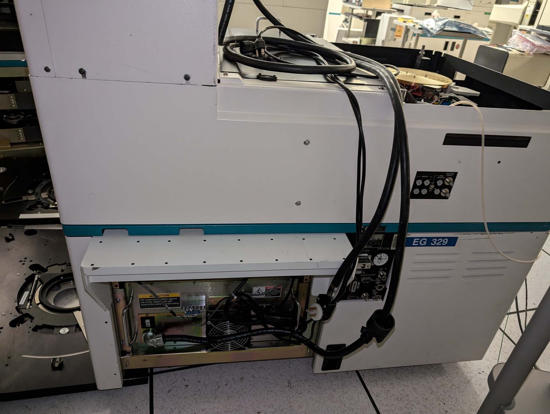 Photo Used ELECTROGLAS / EG 4090 For Sale