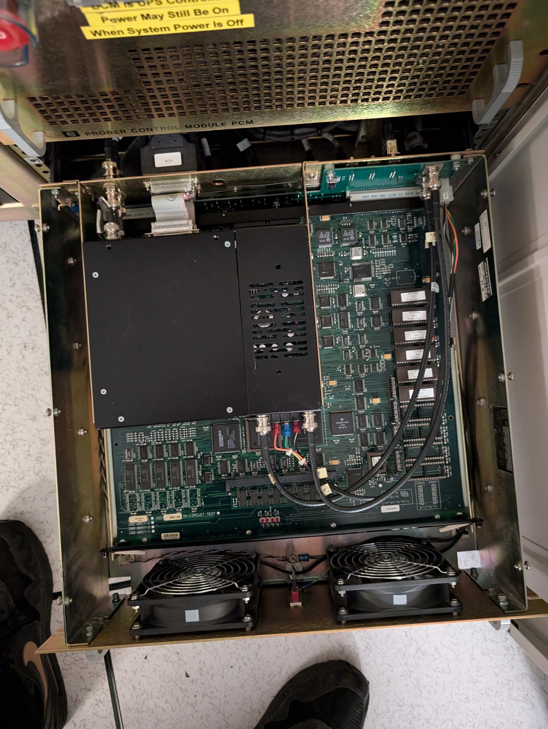 Photo Used ELECTROGLAS / EG 4090 For Sale