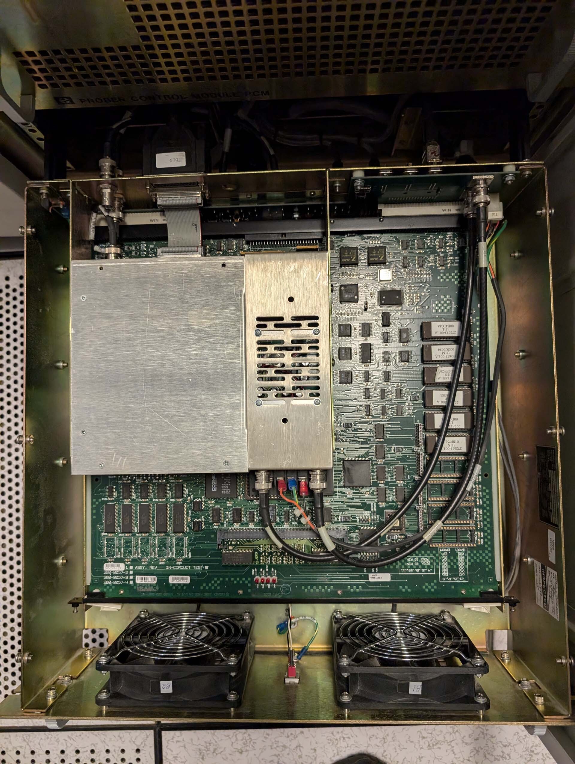 Photo Used ELECTROGLAS / EG 4090 For Sale