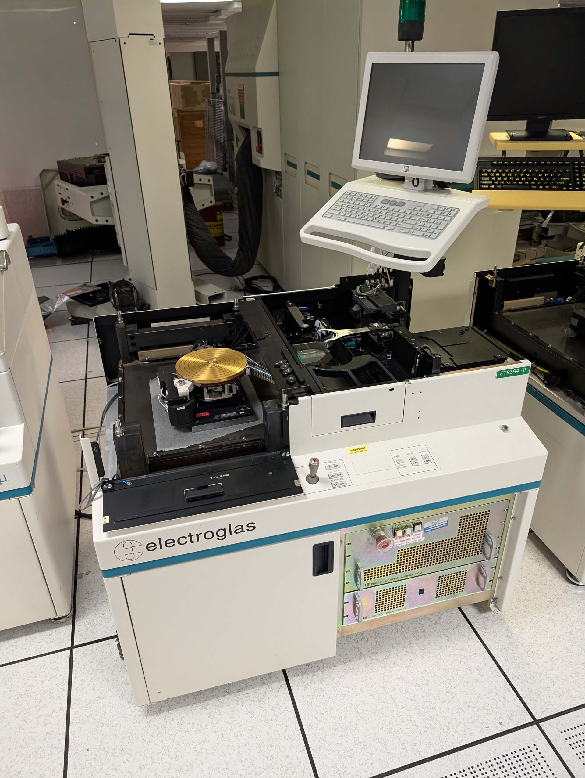 Photo Used ELECTROGLAS / EG 4090 For Sale