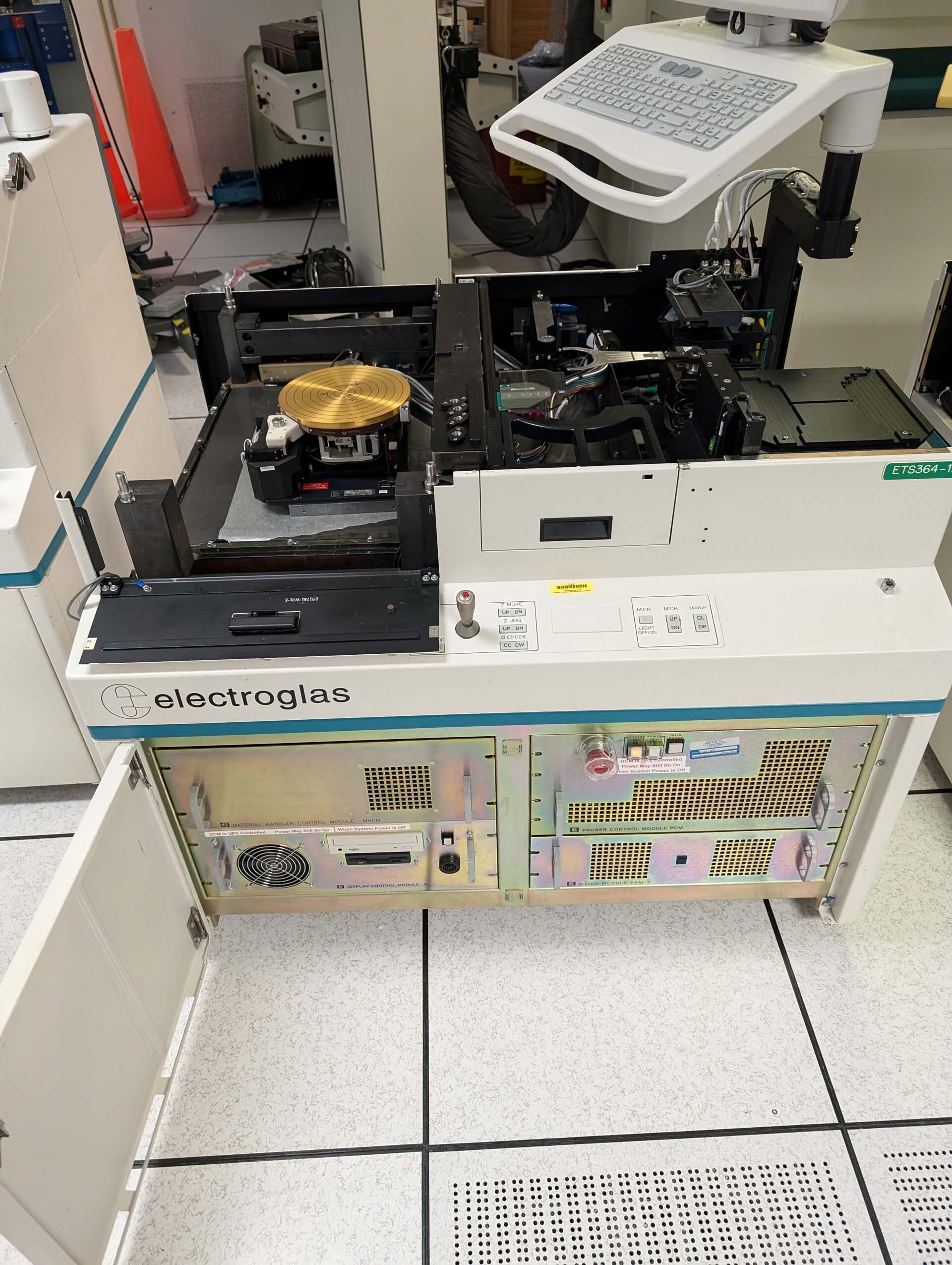 Photo Used ELECTROGLAS / EG 4090 For Sale
