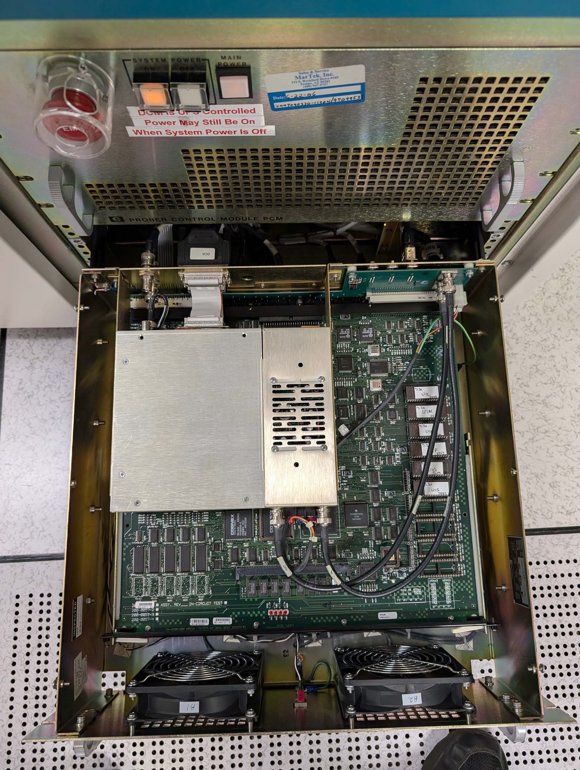 Photo Used ELECTROGLAS / EG 4090 For Sale