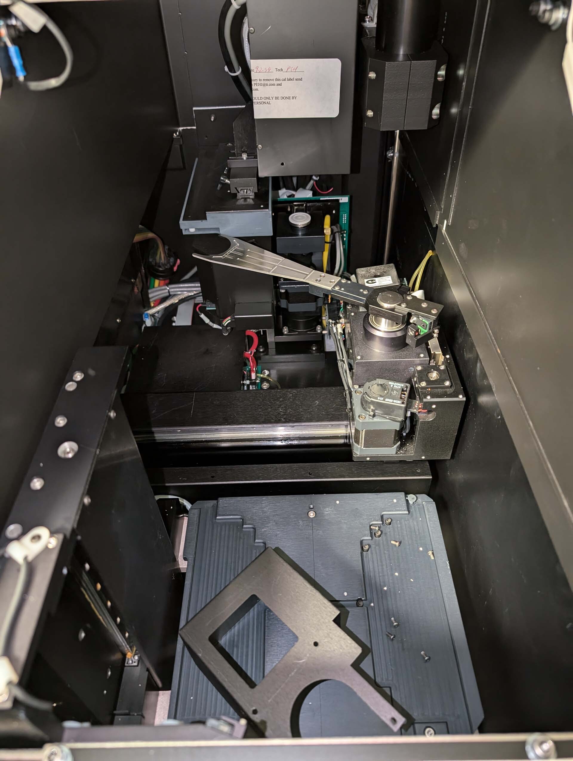 Photo Used ELECTROGLAS / EG 4090 For Sale